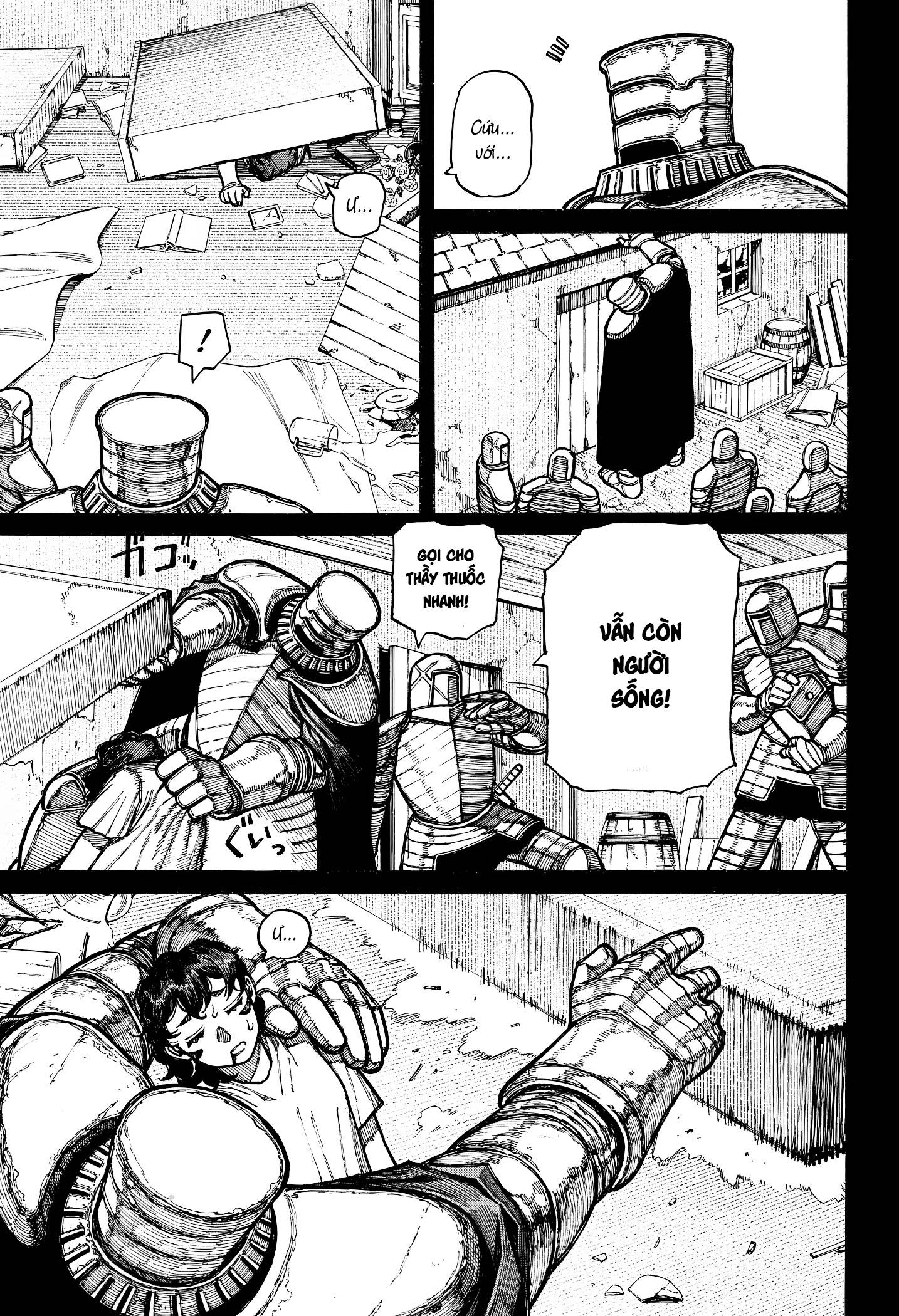 Mục Long Sư Chapter  428 - 54