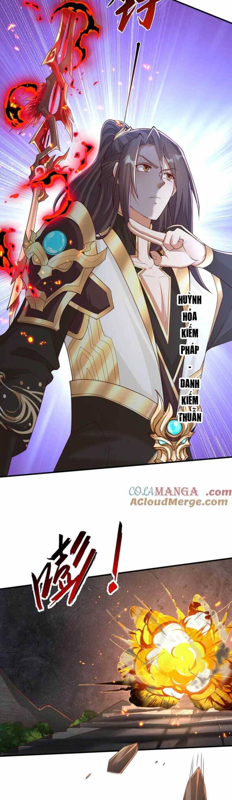 Mục Long Sư Chapter  429 - 239