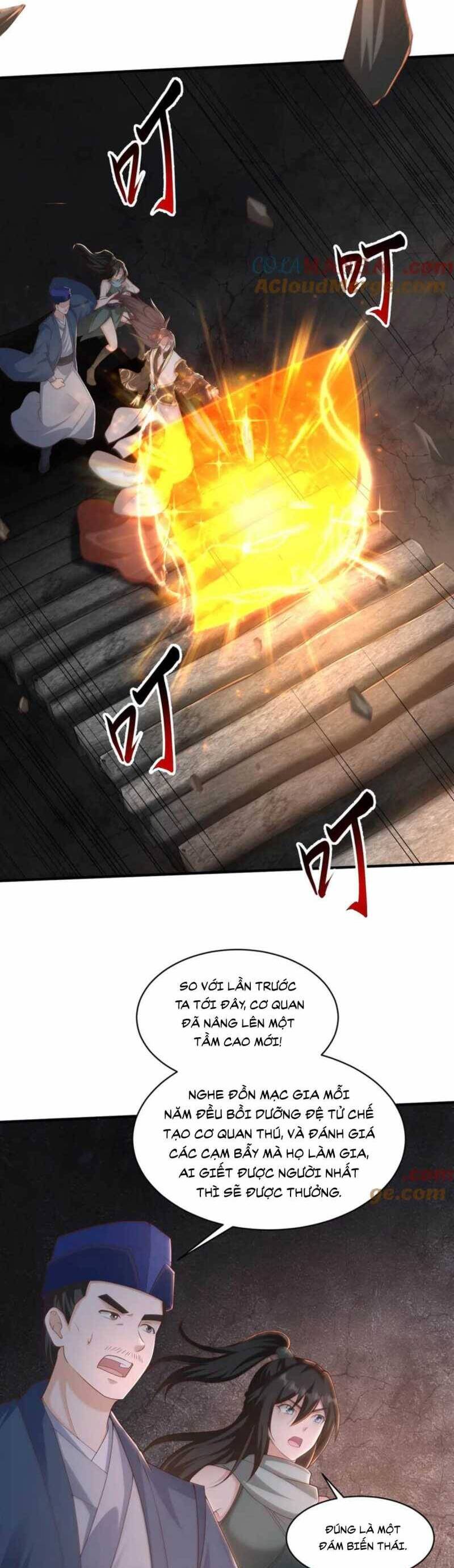 Mục Long Sư Chapter  429 - 240