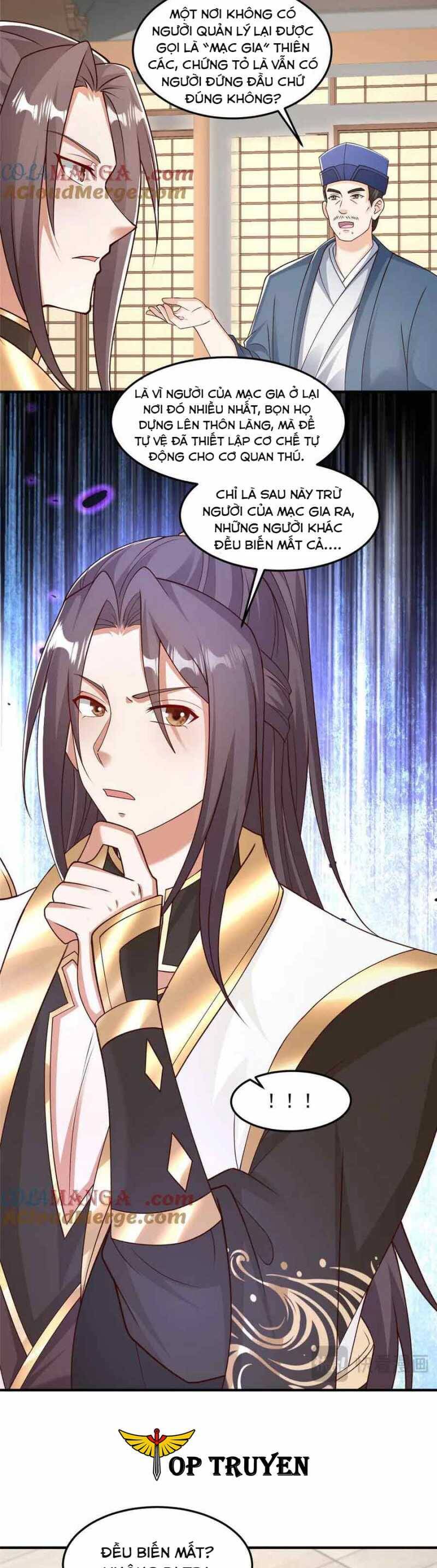 Mục Long Sư Chapter  429 - 256