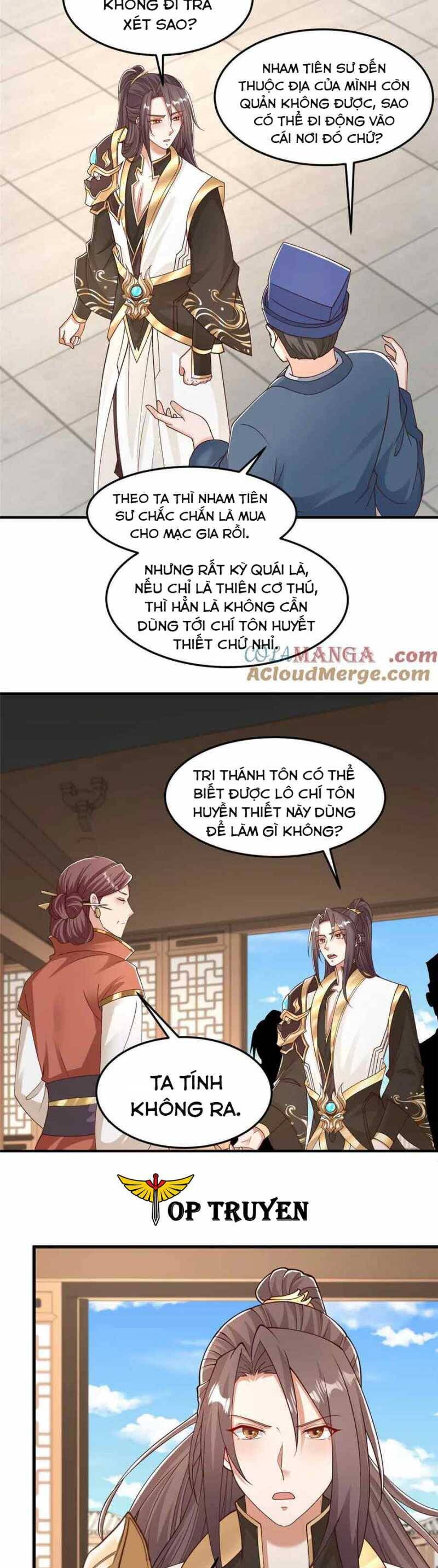 Mục Long Sư Chapter  429 - 257