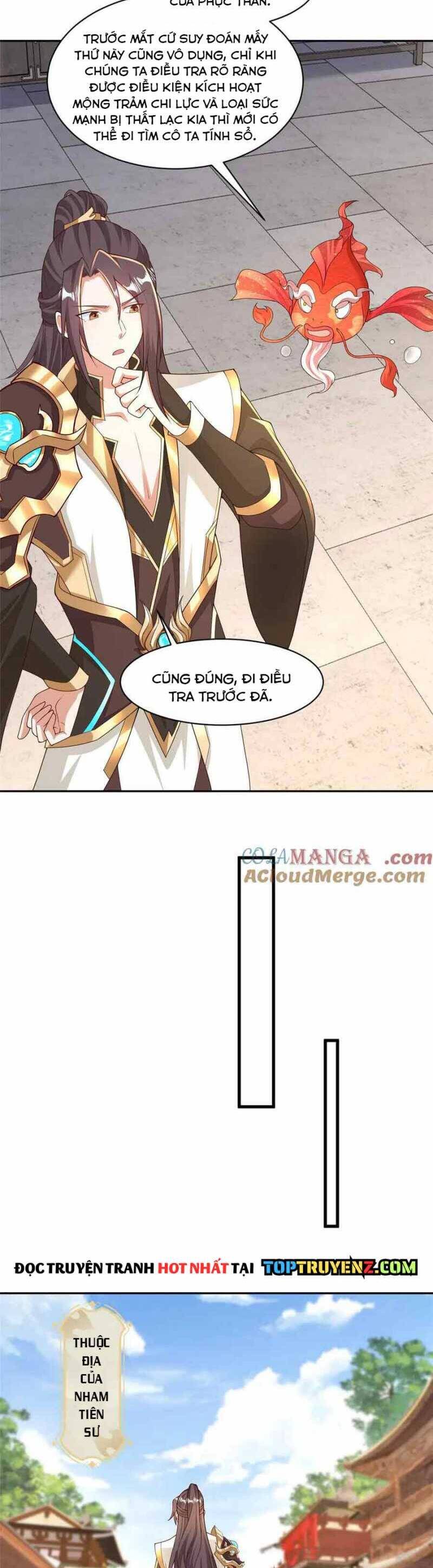 Mục Long Sư Chapter  429 - 264
