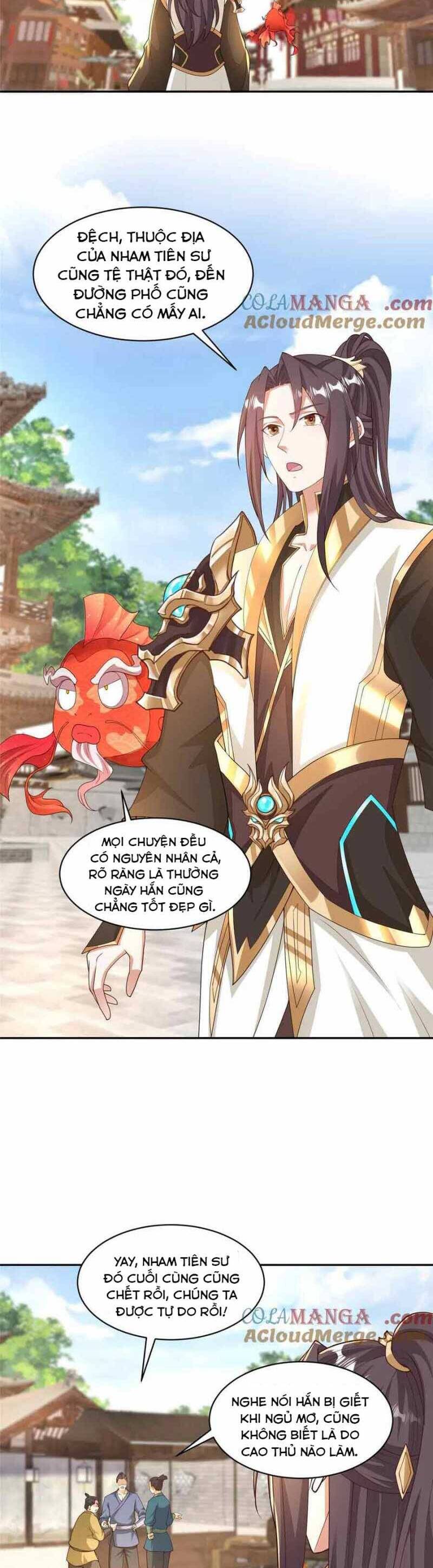 Mục Long Sư Chapter  429 - 265