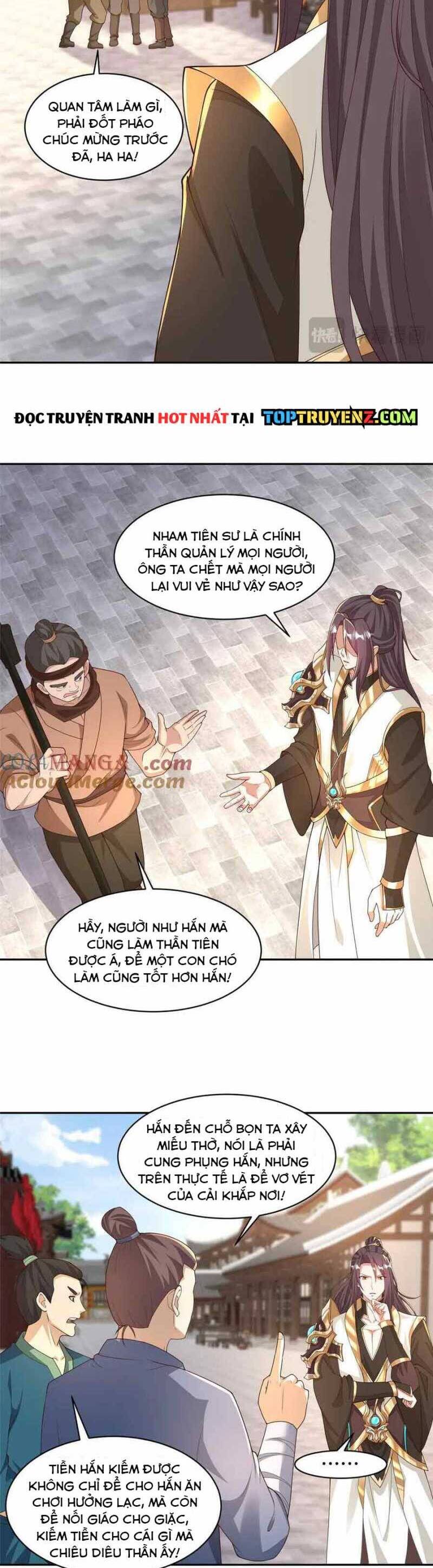 Mục Long Sư Chapter  429 - 266