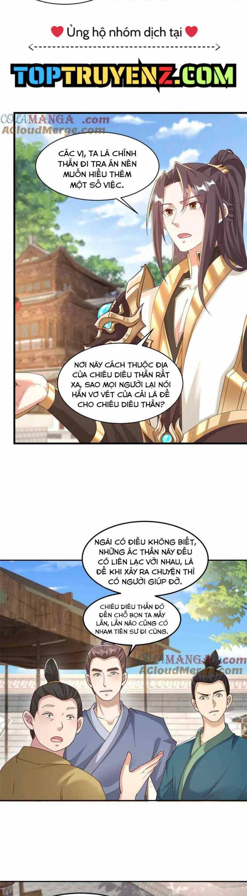 Mục Long Sư Chapter  429 - 267
