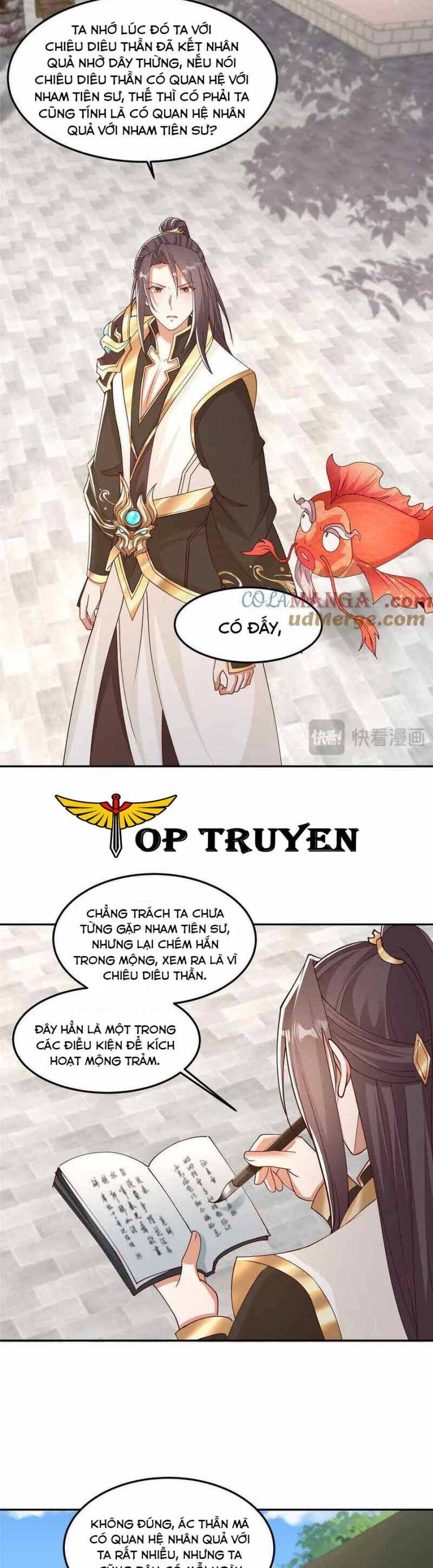 Mục Long Sư Chapter  429 - 268