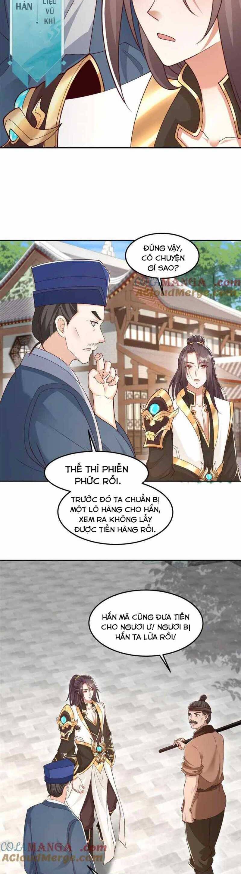 Mục Long Sư Chapter  429 - 270