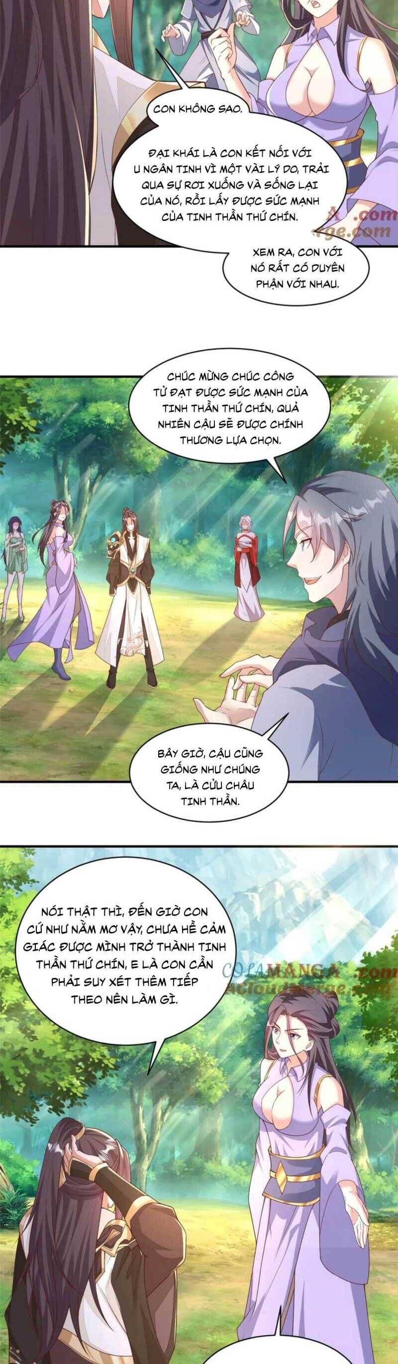 Mục Long Sư Chapter  429 - 287