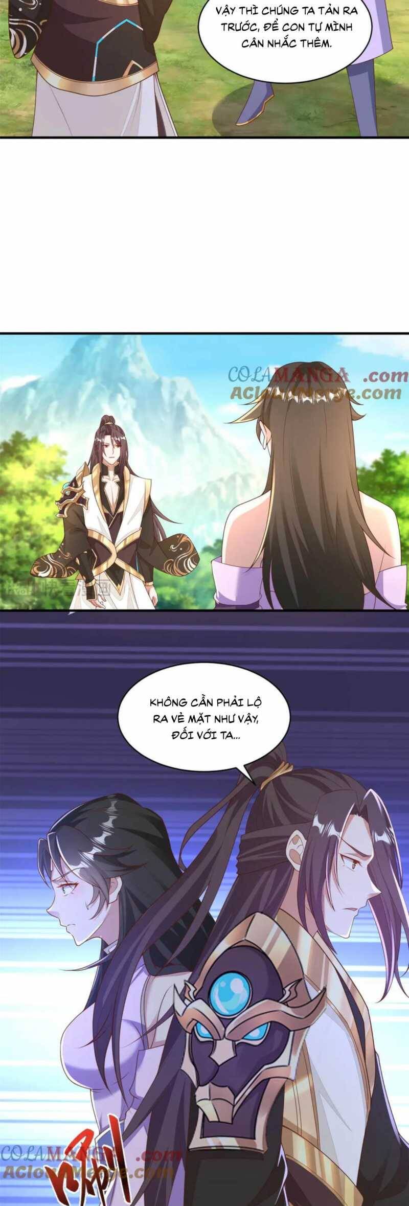Mục Long Sư Chapter  429 - 288