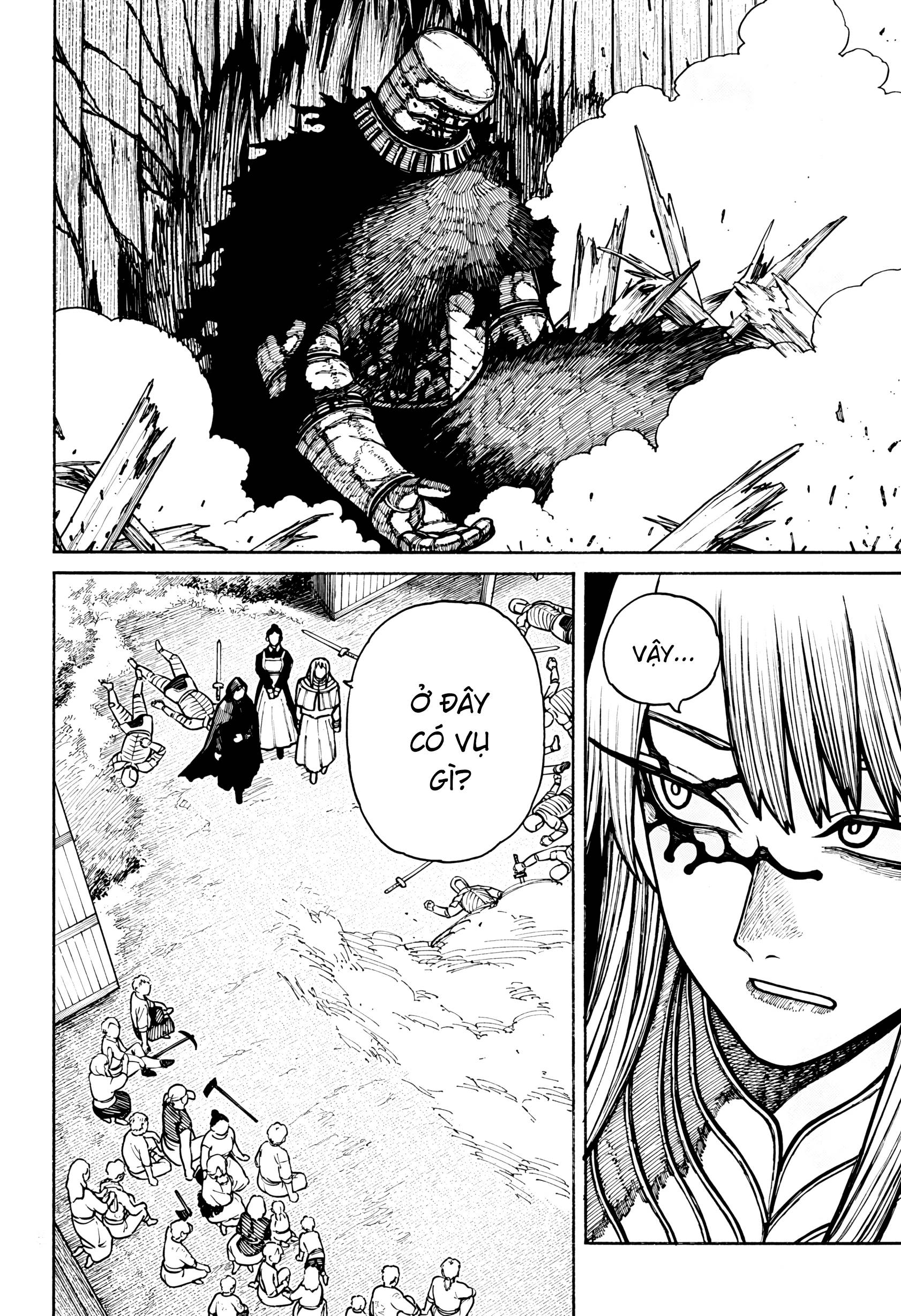 Mục Long Sư Chapter  429 - 31