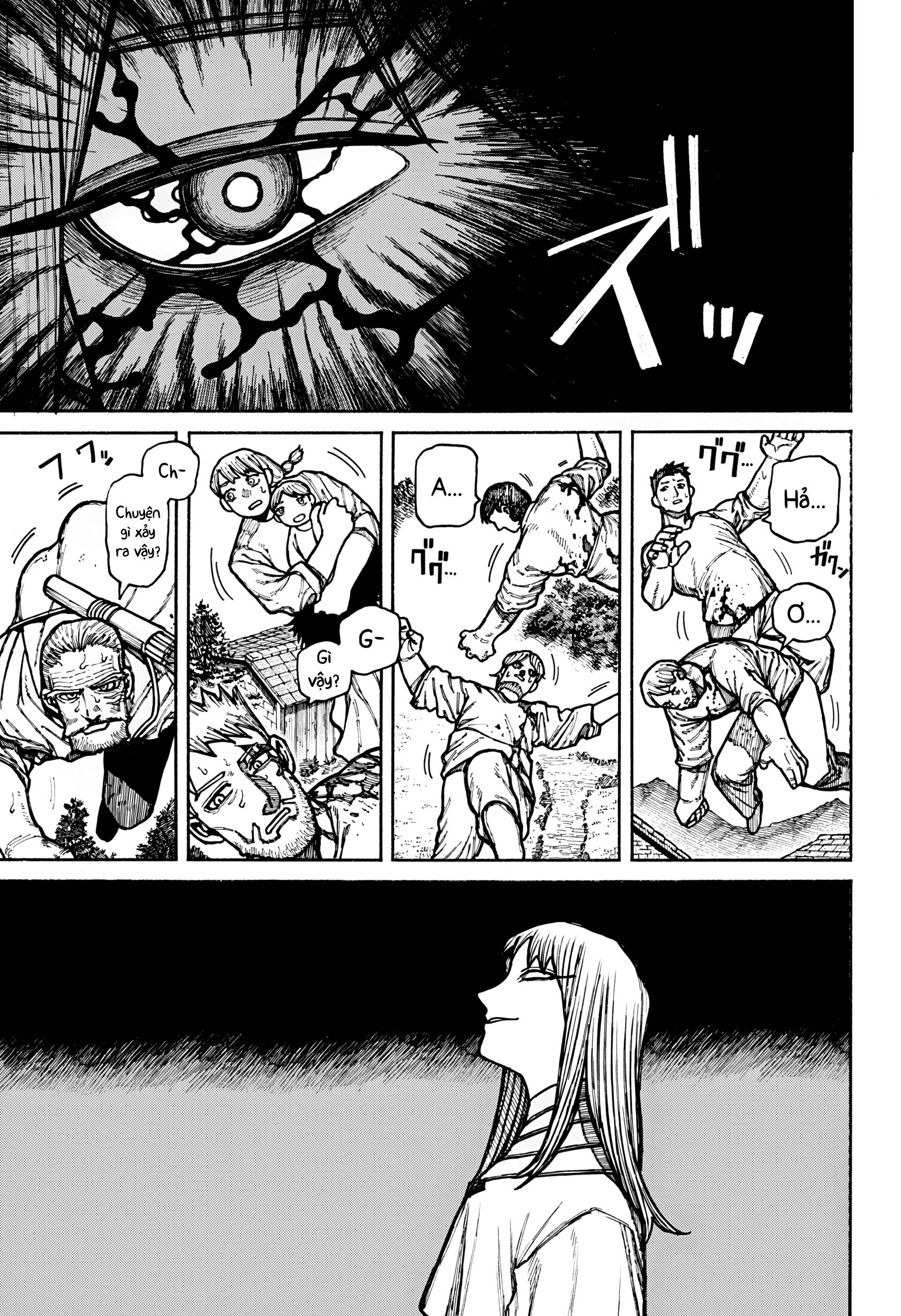 Mục Long Sư Chapter  429 - 32