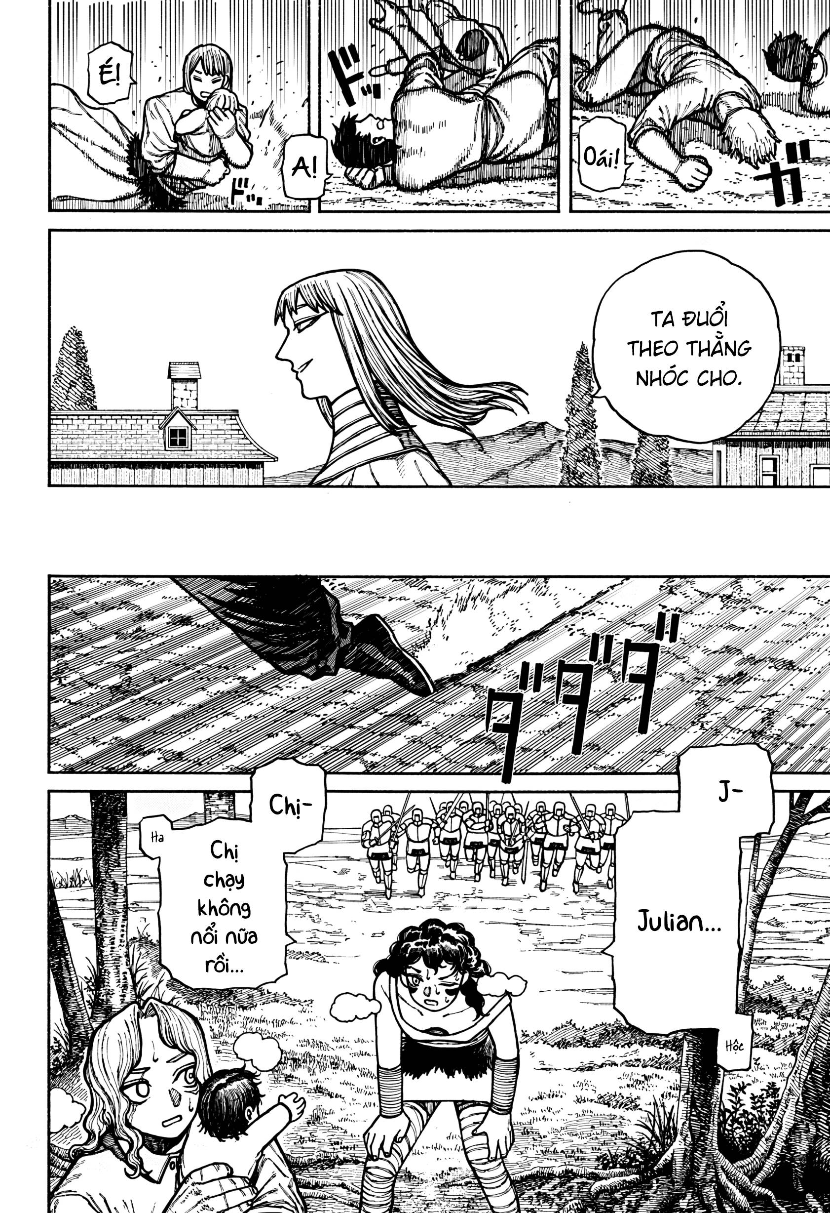 Mục Long Sư Chapter  429 - 36