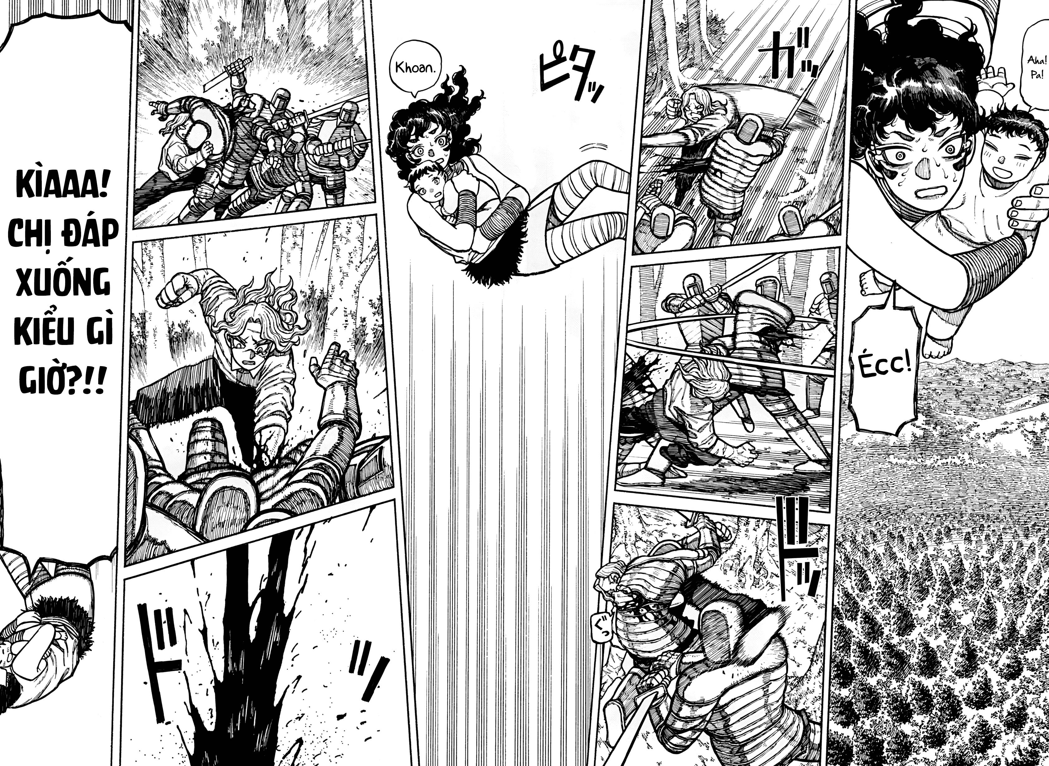 Mục Long Sư Chapter  429 - 38
