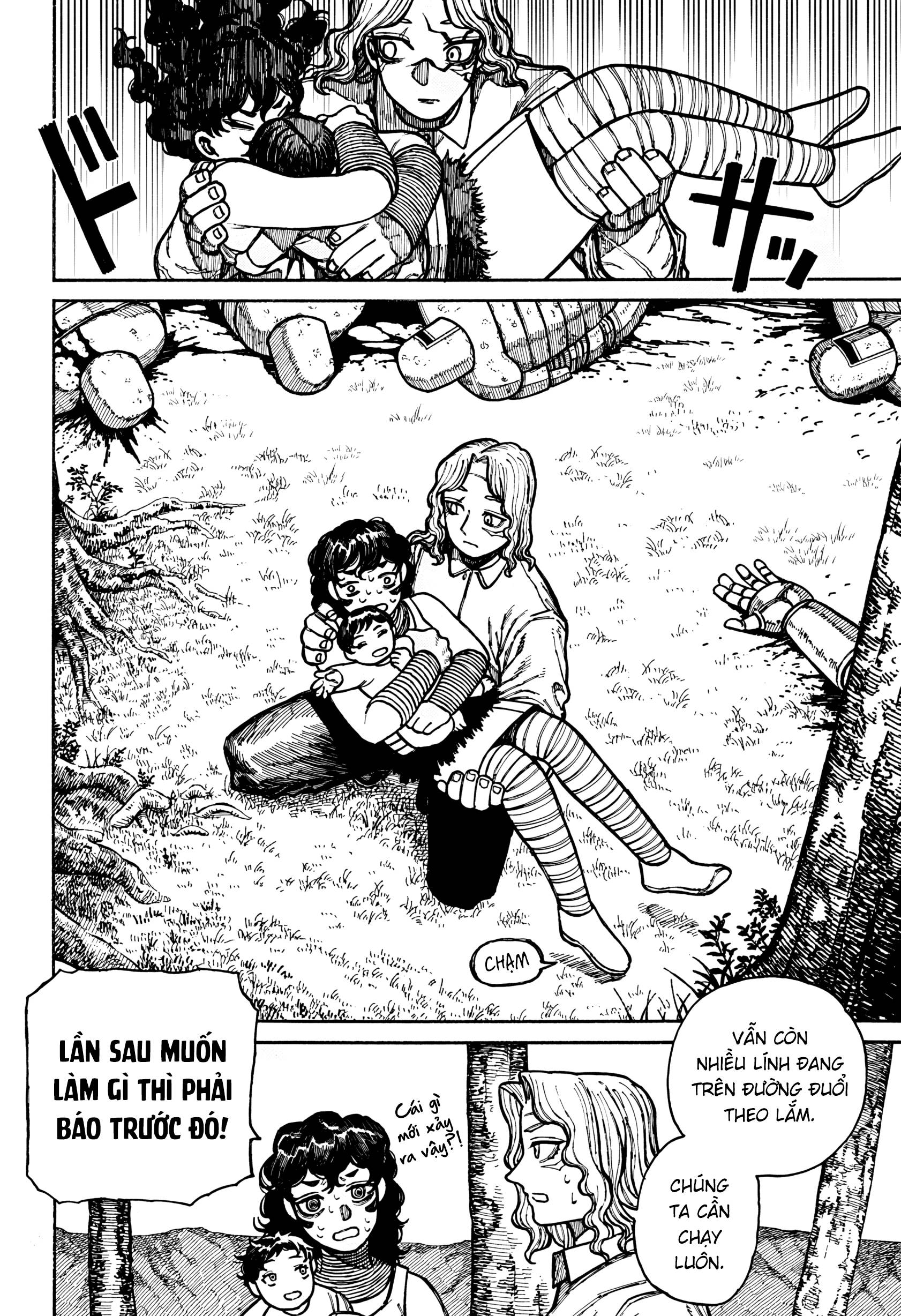 Mục Long Sư Chapter  429 - 39