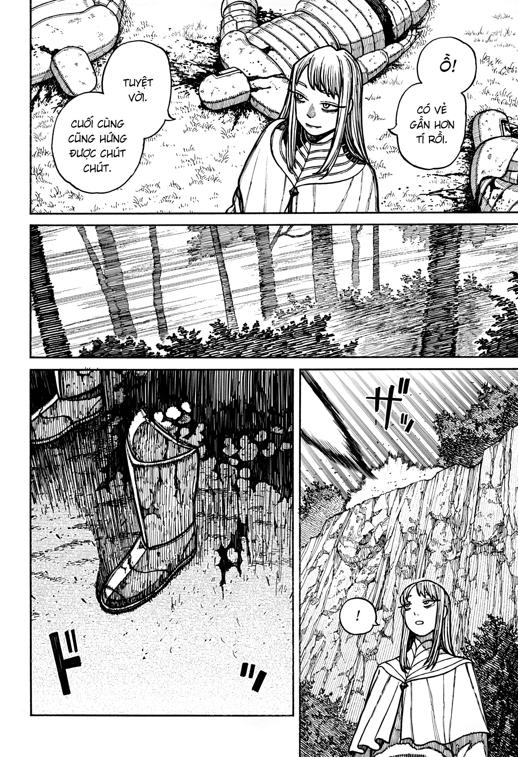 Mục Long Sư Chapter  429 - 41