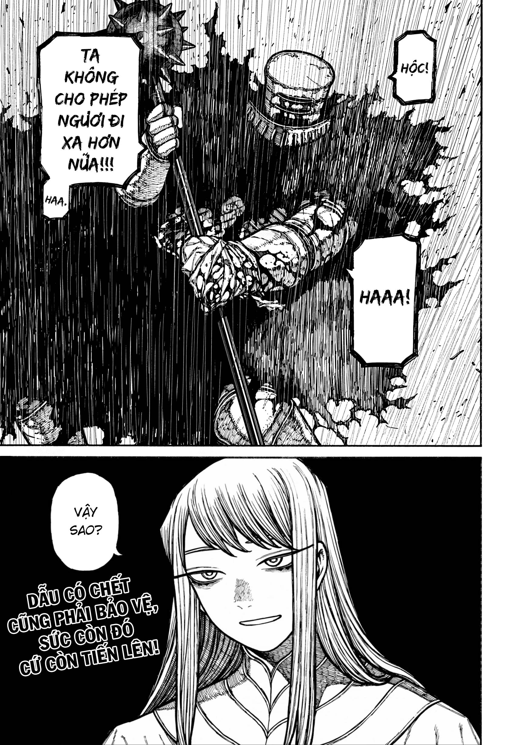 Mục Long Sư Chapter  429 - 42