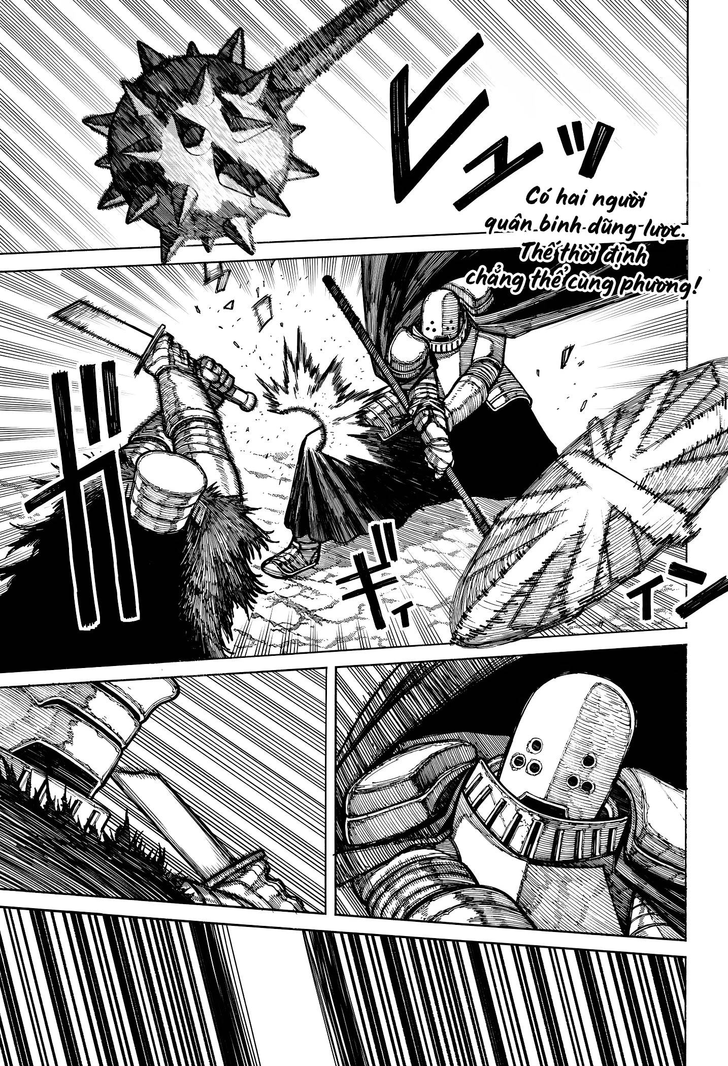 Mục Long Sư Chapter  429 - 47