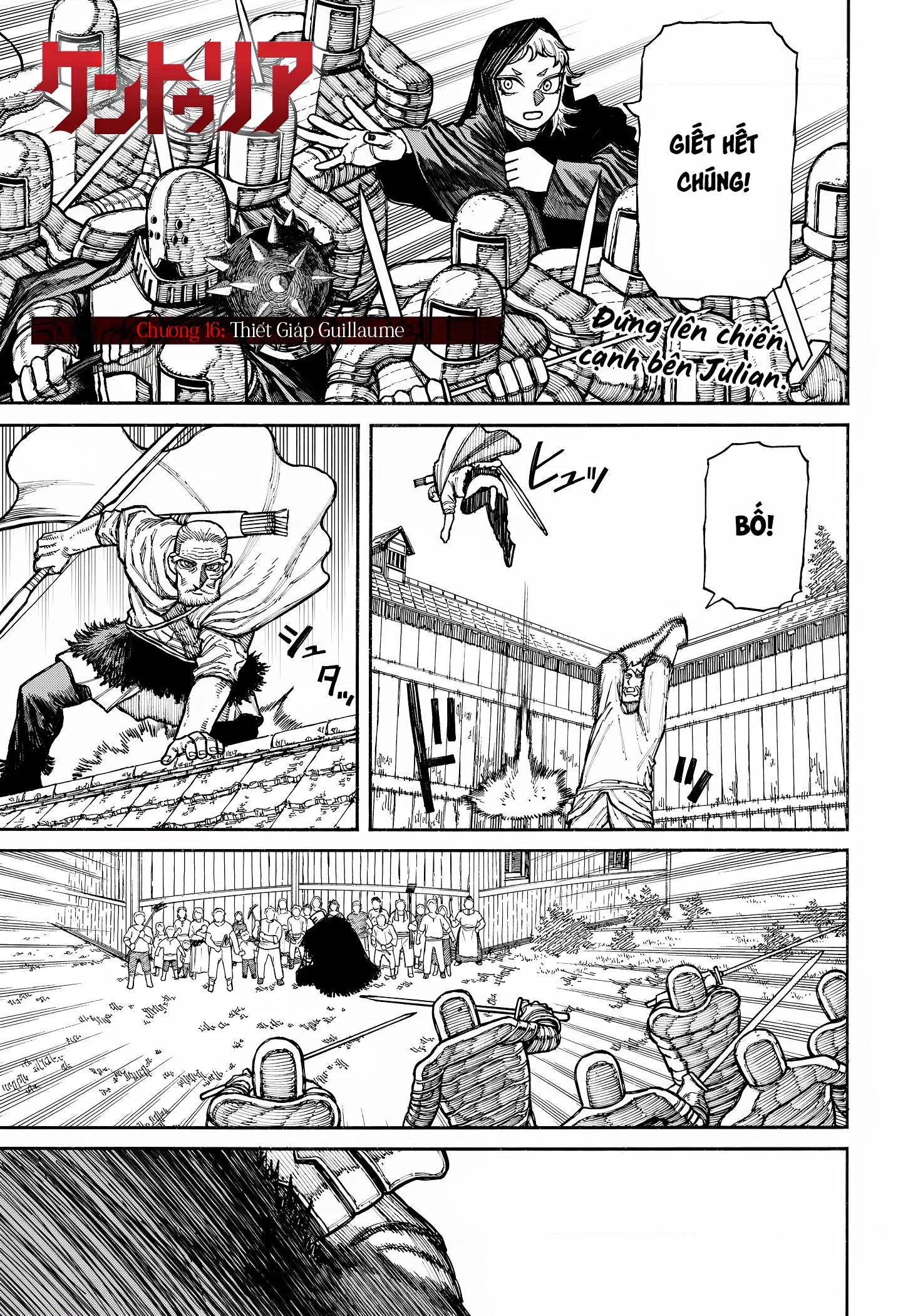 Mục Long Sư Chapter  429 - 69