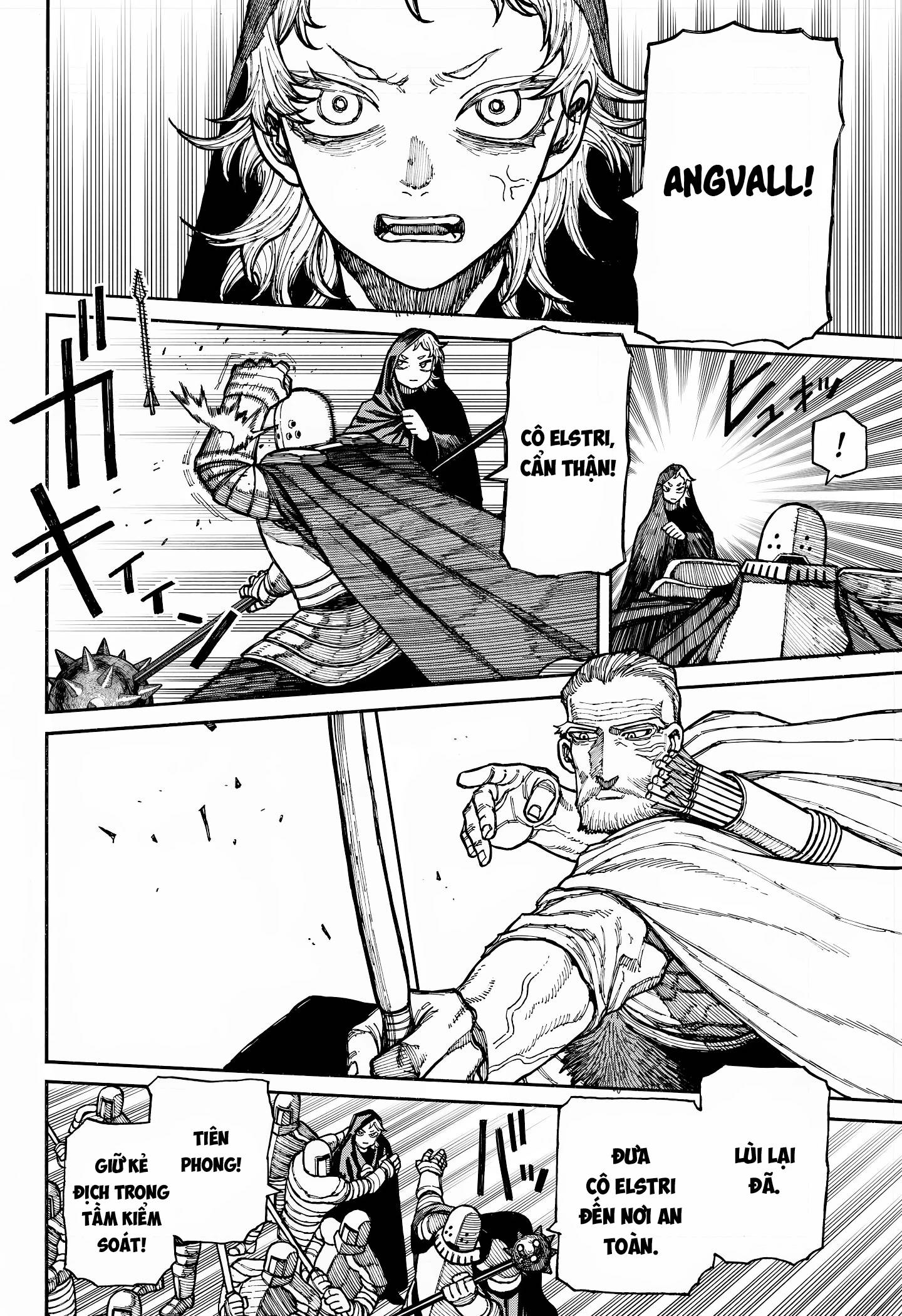 Mục Long Sư Chapter  429 - 71