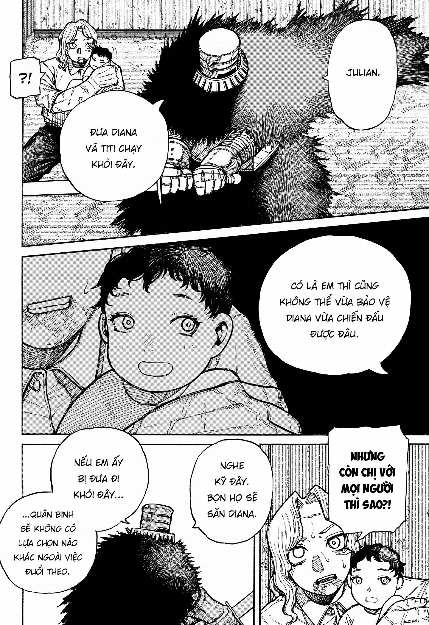 Mục Long Sư Chapter  429 - 73