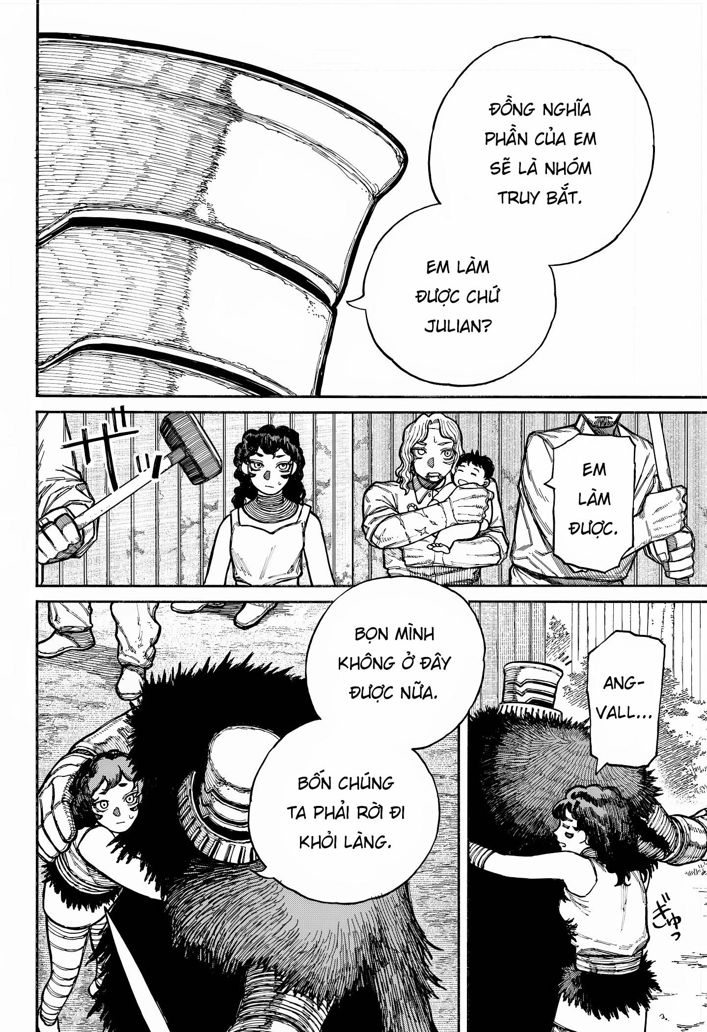 Mục Long Sư Chapter  429 - 75