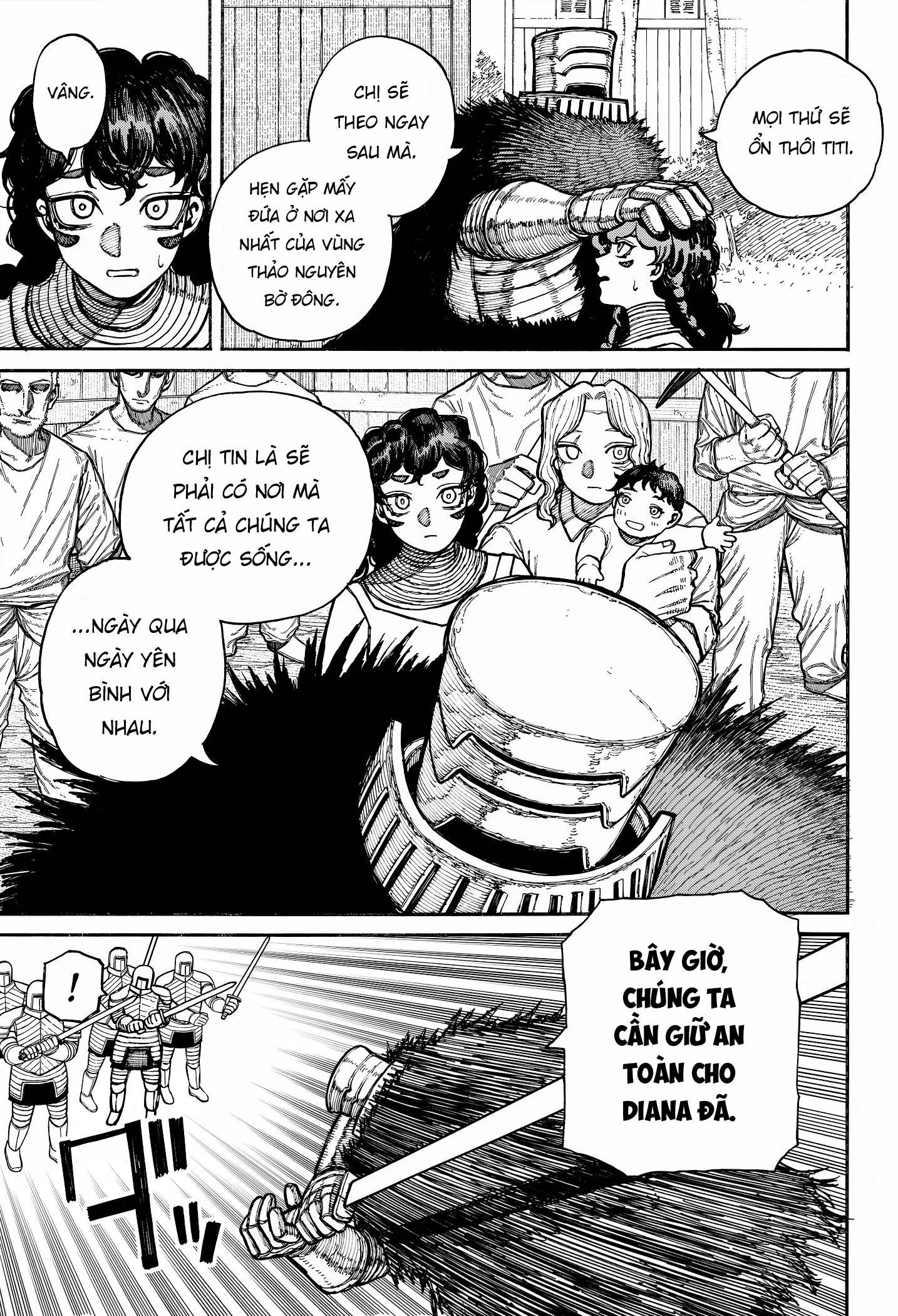 Mục Long Sư Chapter  429 - 76