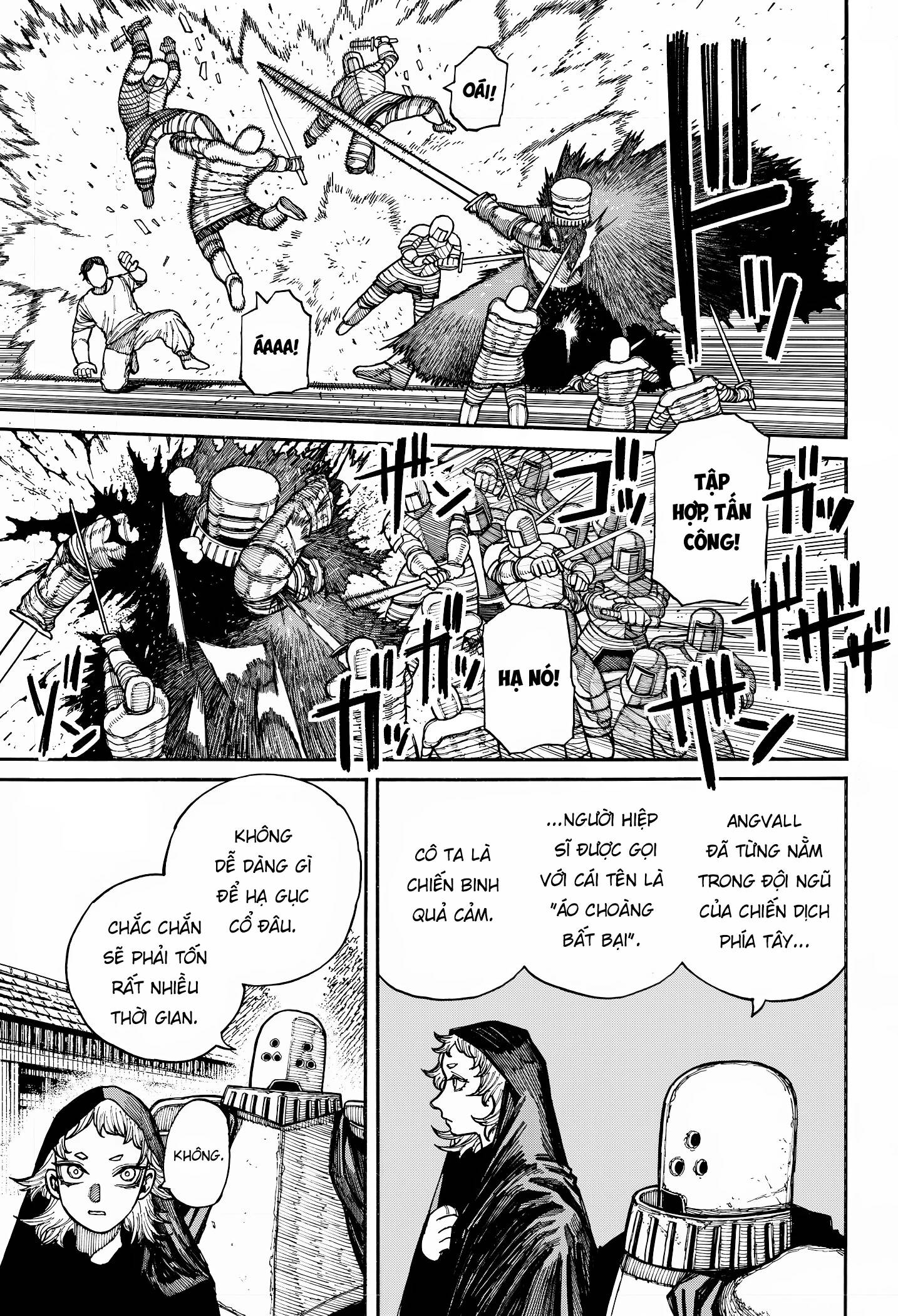Mục Long Sư Chapter  429 - 80