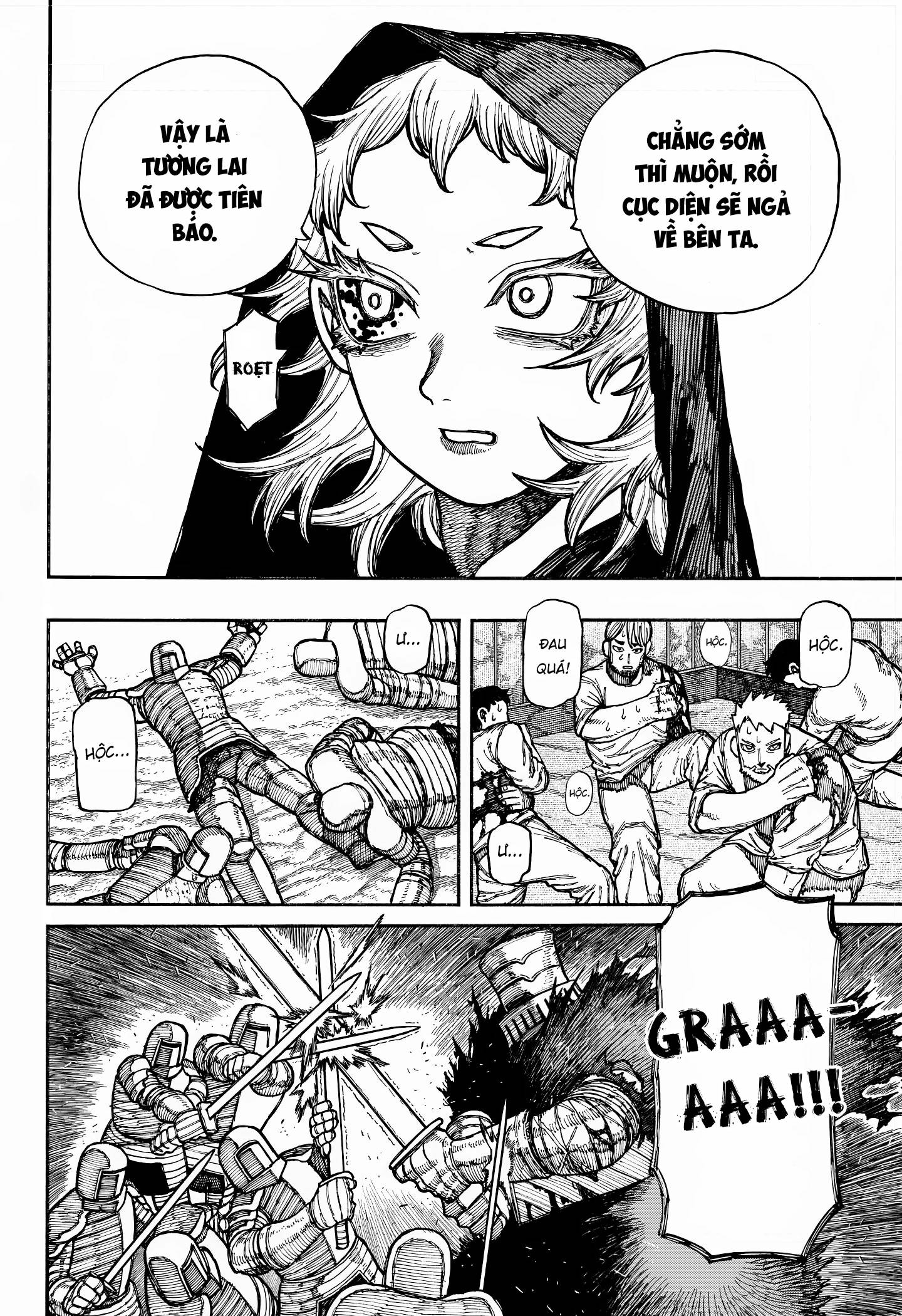 Mục Long Sư Chapter  429 - 81
