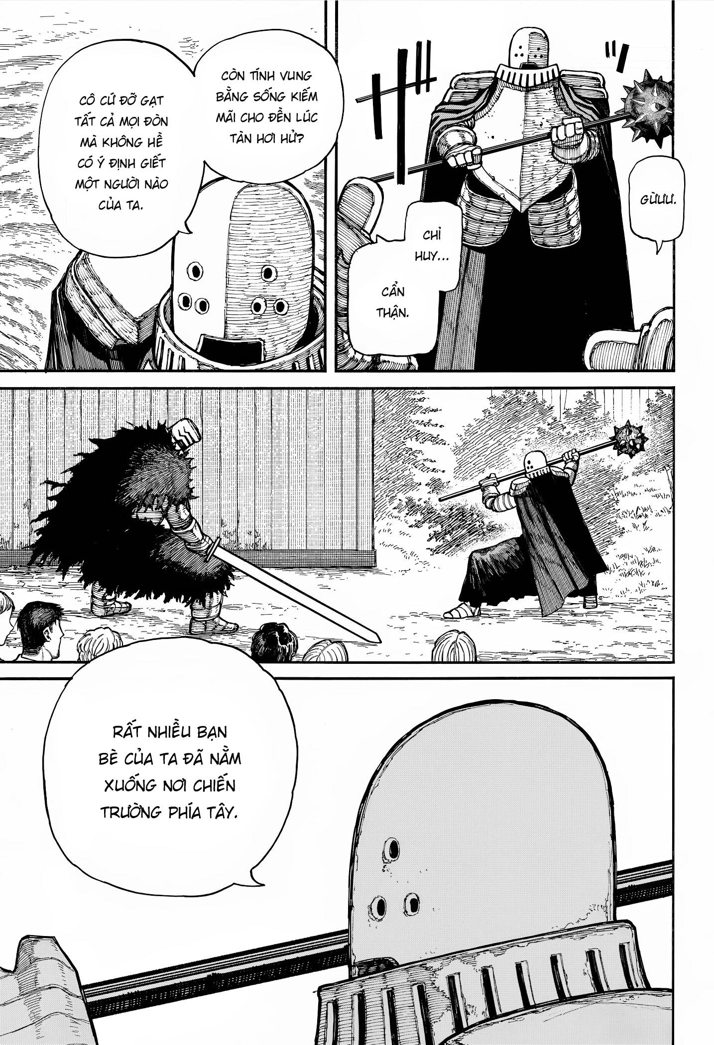 Mục Long Sư Chapter  429 - 84