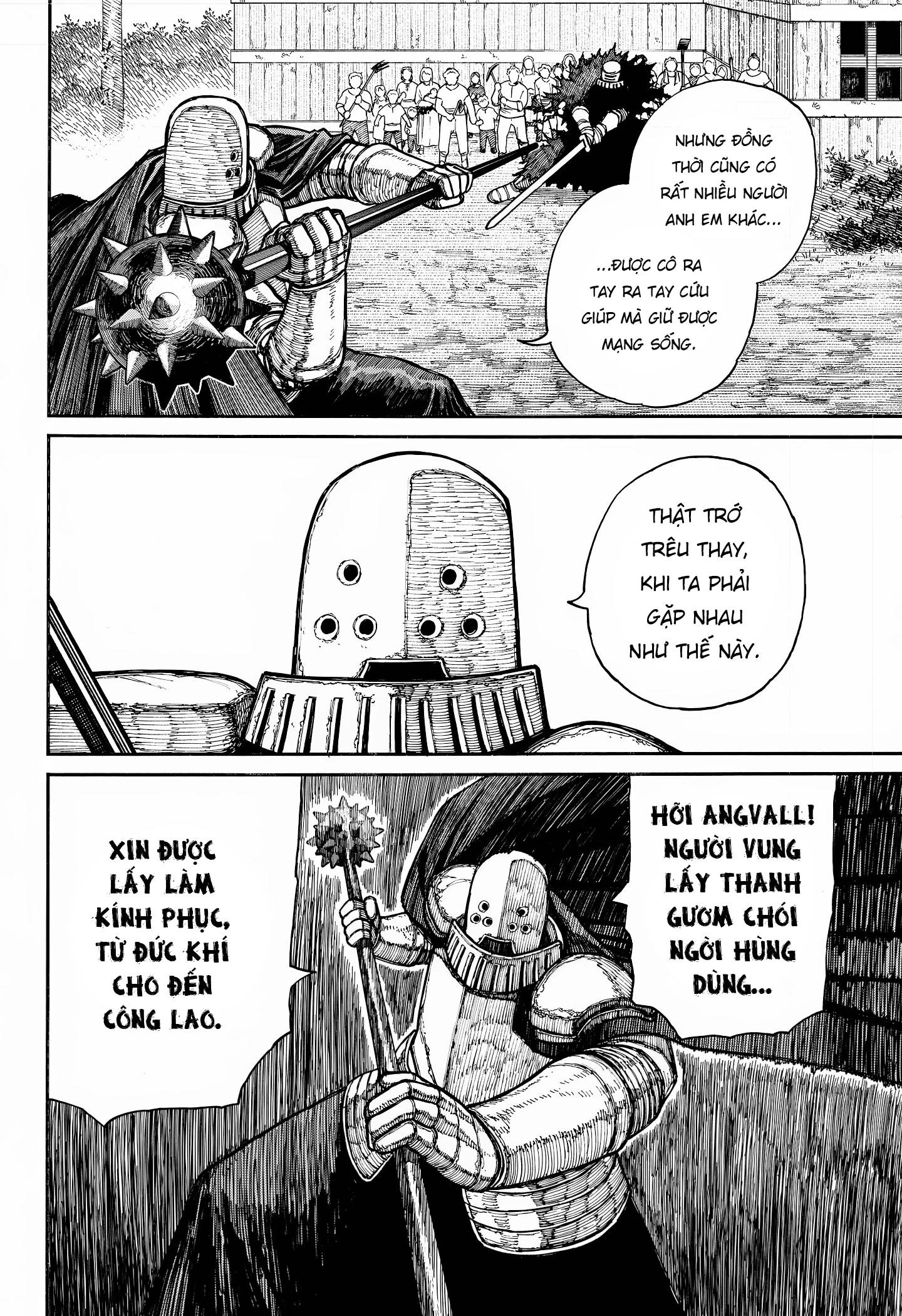 Mục Long Sư Chapter  429 - 85