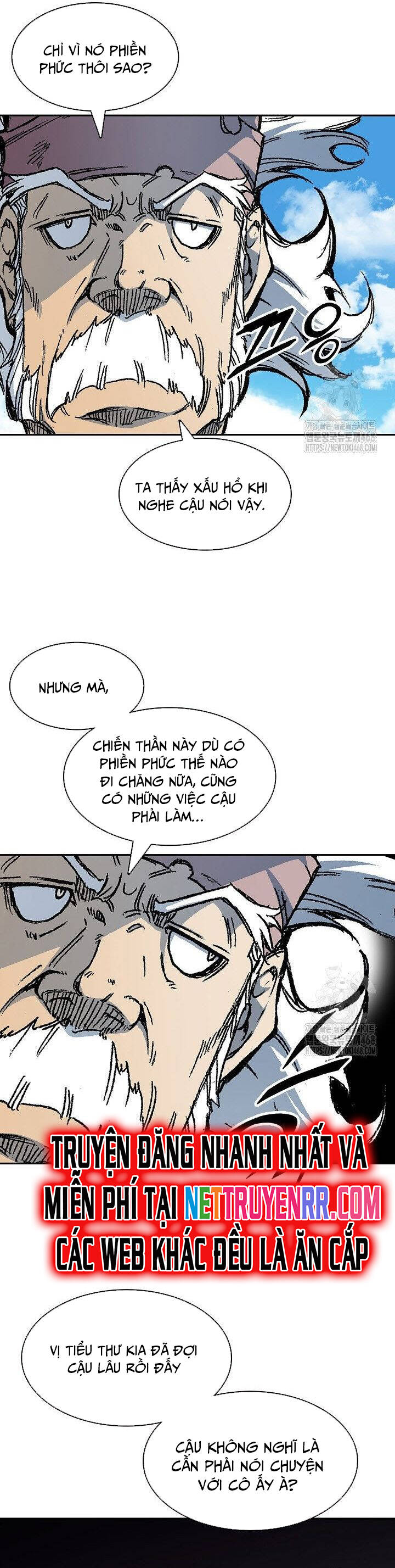 Hồi Ức Chiến Thần Chapter 191 - 28