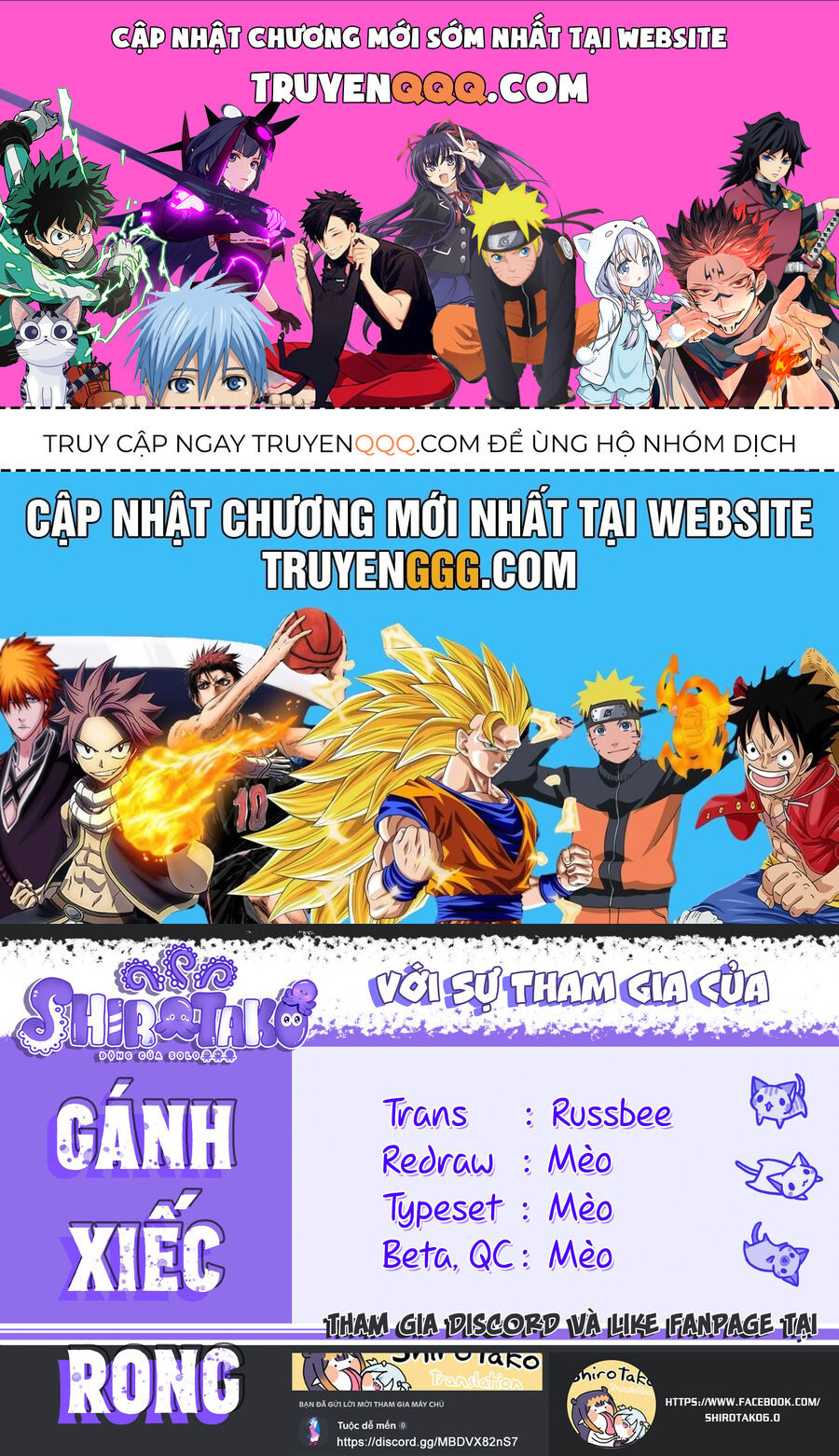 Oan Gia Chung Nhà! Chapter 130 - 1