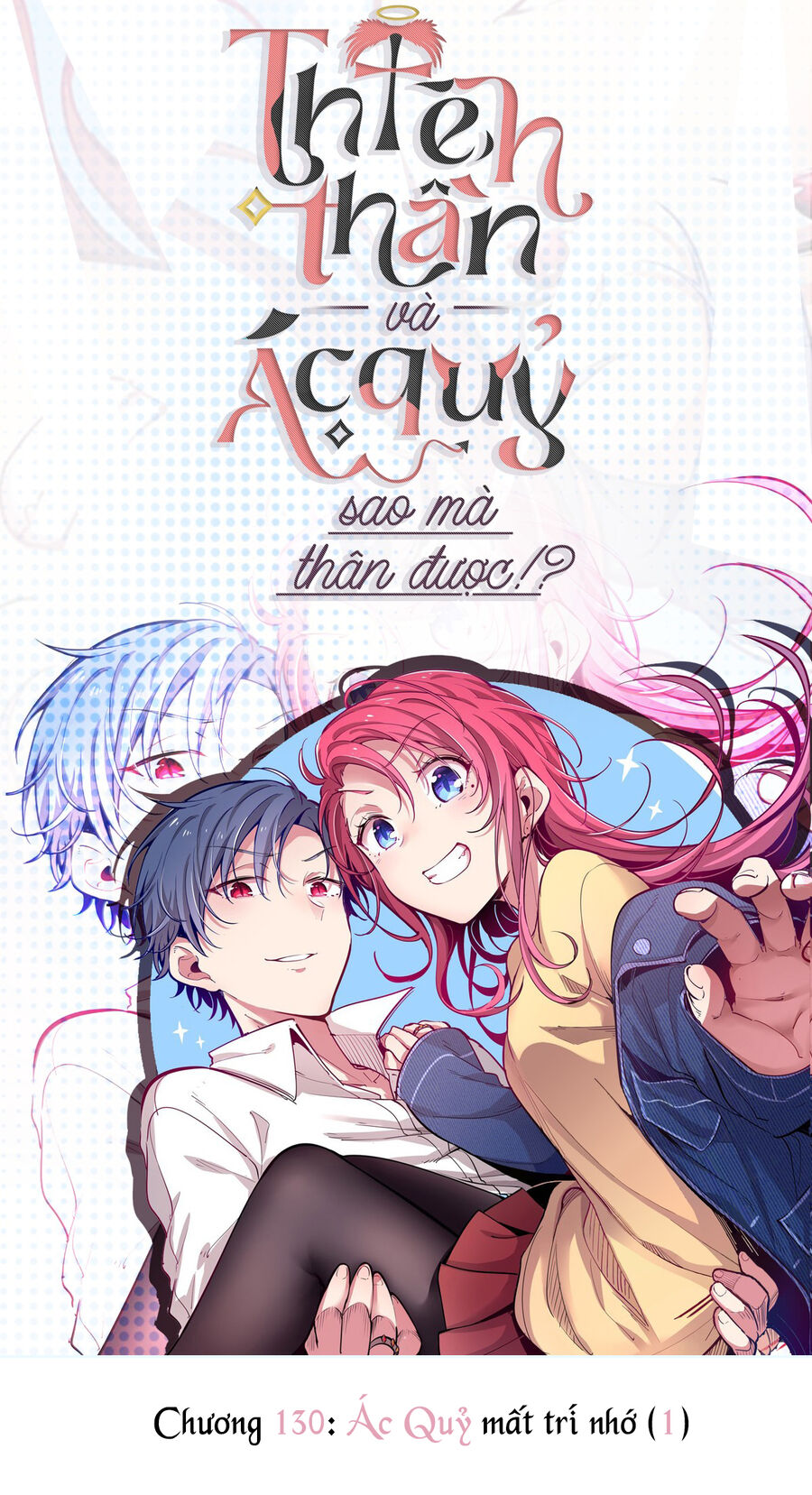 Oan Gia Chung Nhà! Chapter 130 - 2