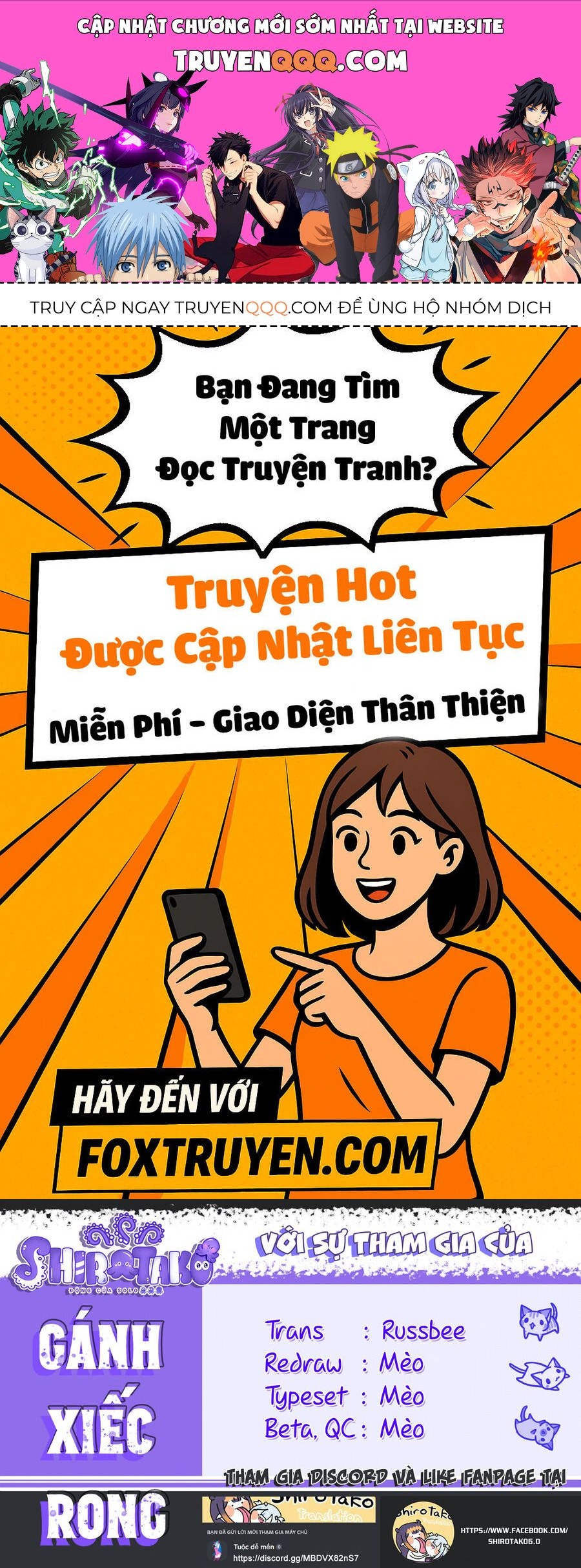 Oan Gia Chung Nhà! Chapter 131.1 - 1