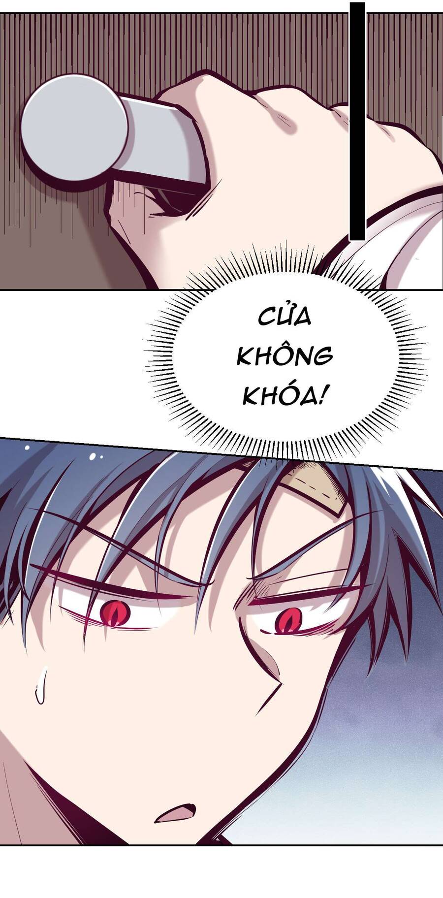 Oan Gia Chung Nhà! Chapter  27 - 22