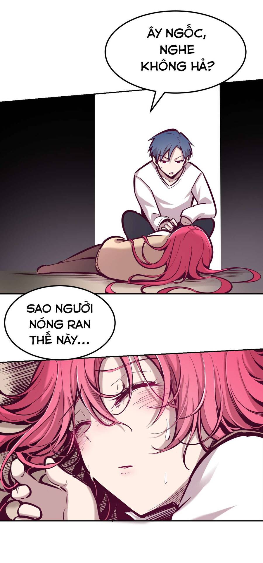 Oan Gia Chung Nhà! Chapter  27 - 26