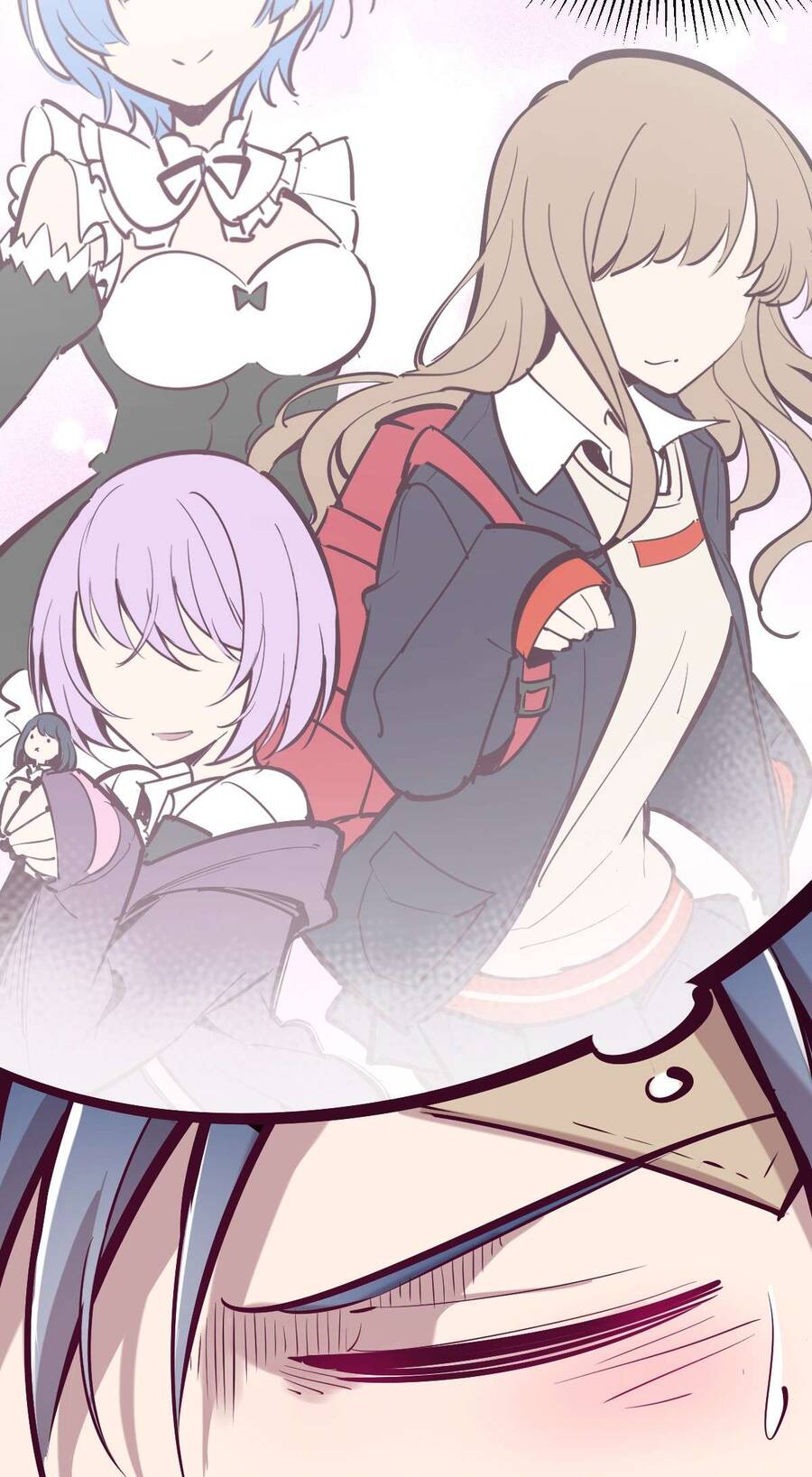 Oan Gia Chung Nhà! Chapter  27 - 36