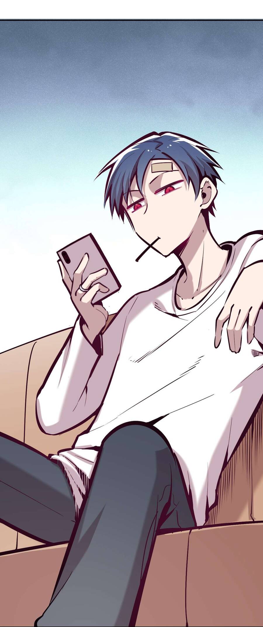 Oan Gia Chung Nhà! Chapter  27 - 8