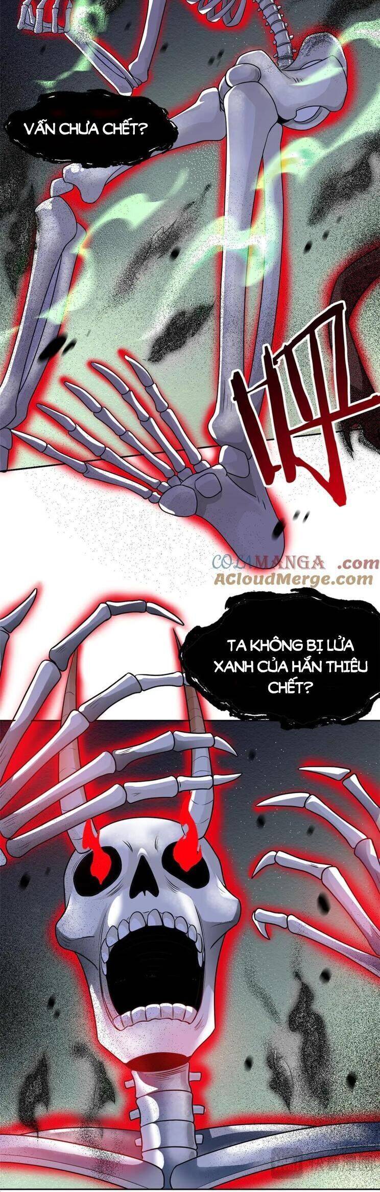Cường Giả Đến Từ Trại Tâm Thần Chapter  290 - 18