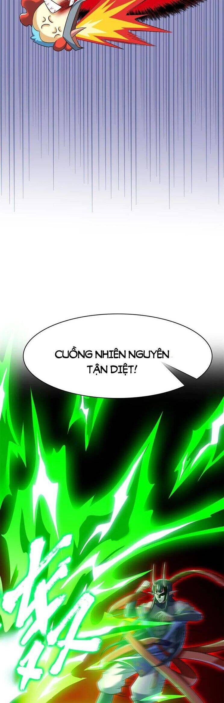 Cường Giả Đến Từ Trại Tâm Thần Chapter  290 - 5