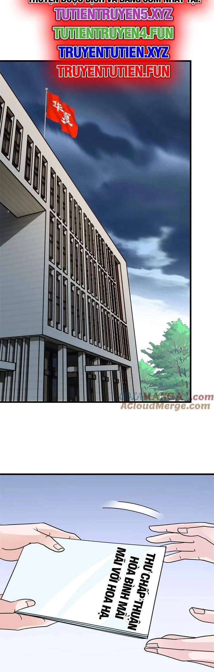 Cường Giả Đến Từ Trại Tâm Thần Chapter  291 - 9