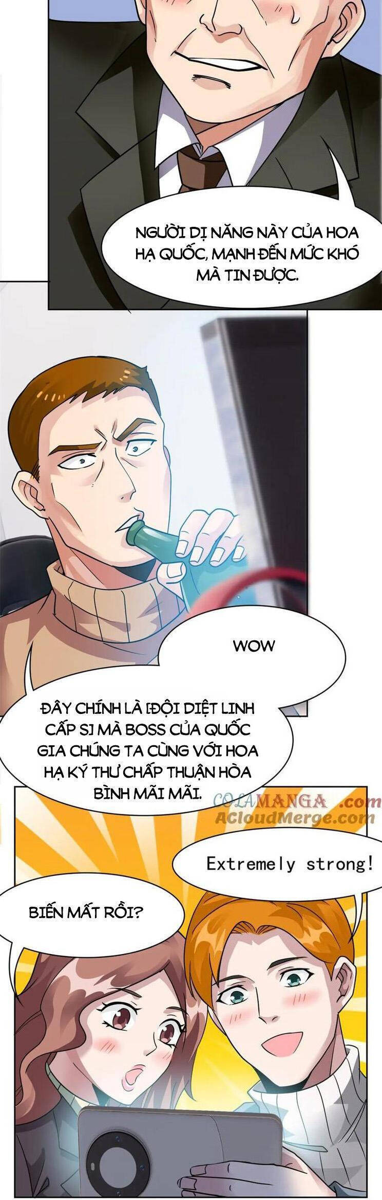 Cường Giả Đến Từ Trại Tâm Thần Chapter  292 - 7