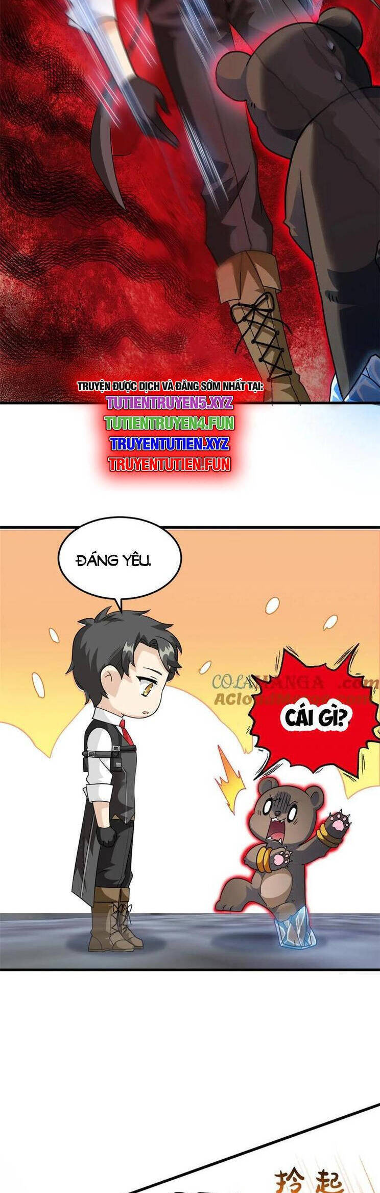 Cường Giả Đến Từ Trại Tâm Thần Chapter  293 - 2
