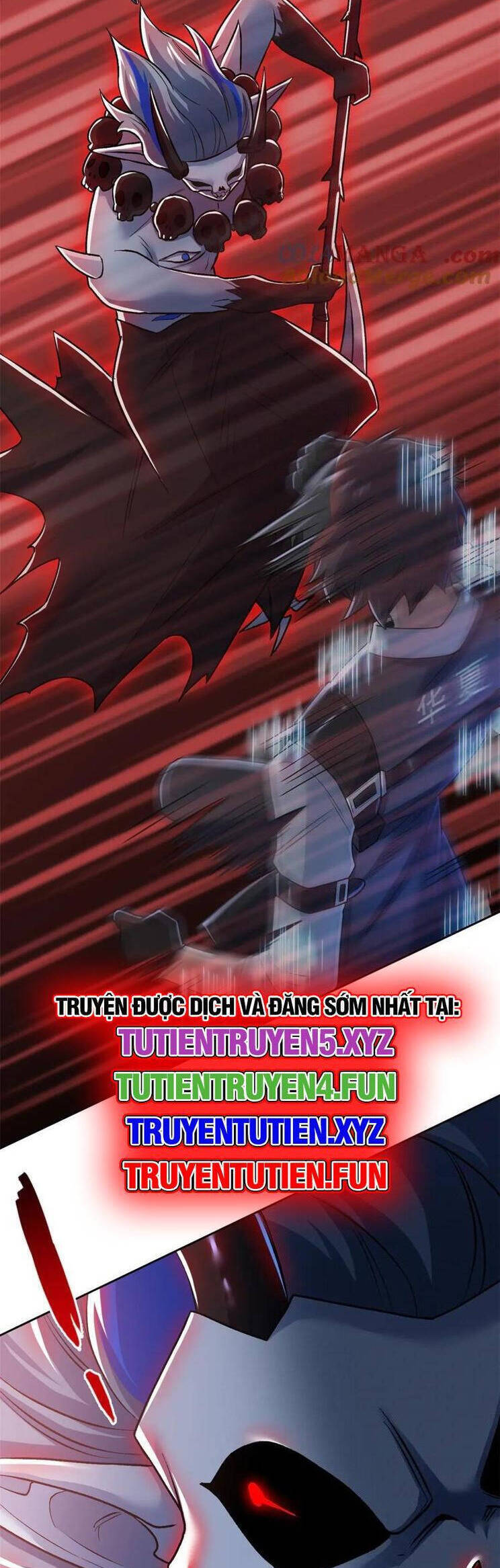Cường Giả Đến Từ Trại Tâm Thần Chapter  294 - 17