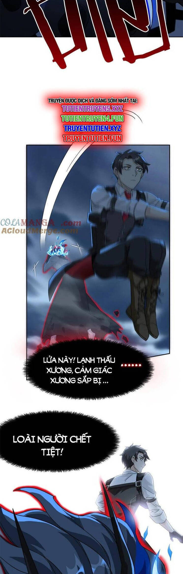 Cường Giả Đến Từ Trại Tâm Thần Chapter  294 - 26
