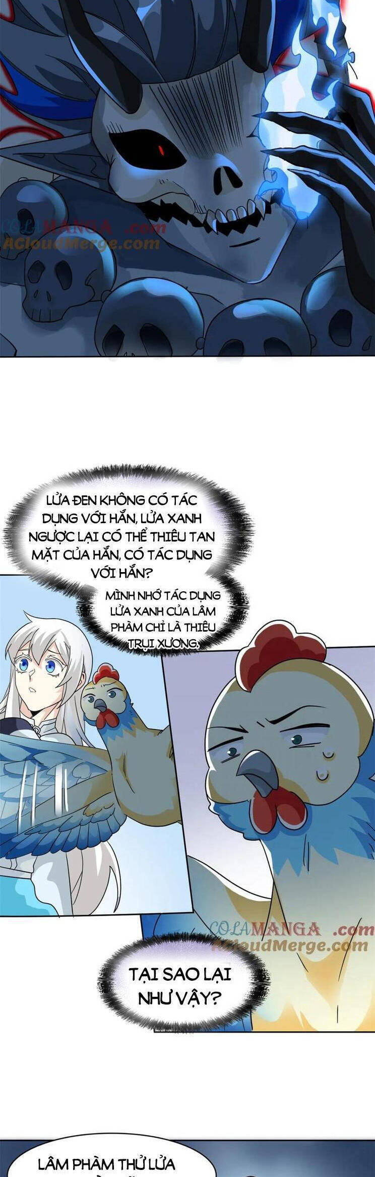 Cường Giả Đến Từ Trại Tâm Thần Chapter  294 - 27