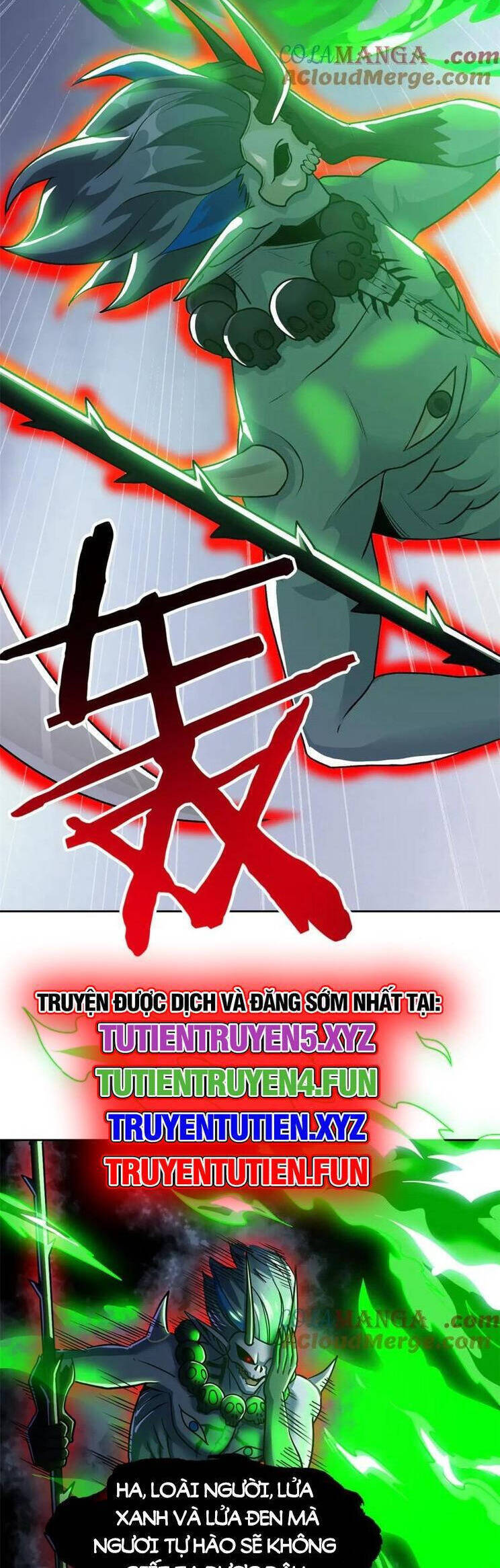 Cường Giả Đến Từ Trại Tâm Thần Chapter  294 - 30