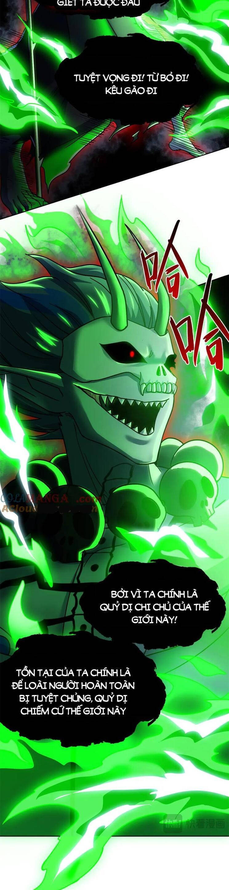 Cường Giả Đến Từ Trại Tâm Thần Chapter  294 - 31