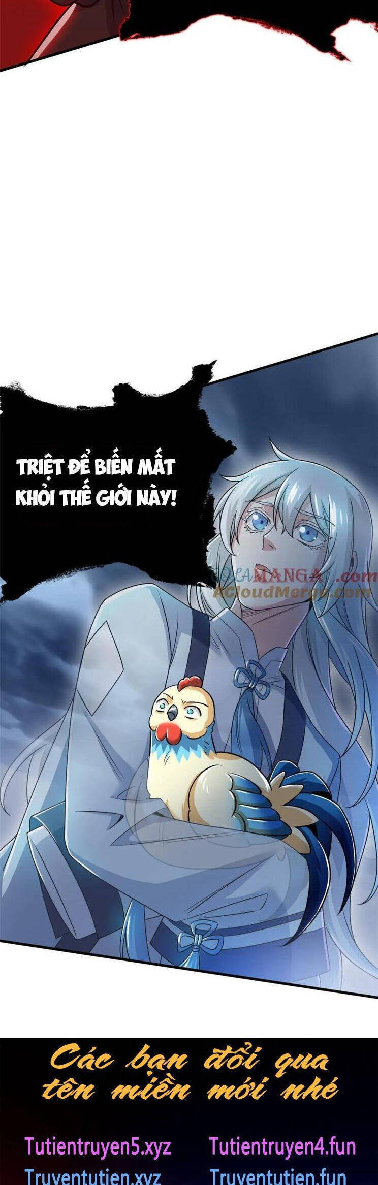 Cường Giả Đến Từ Trại Tâm Thần Chapter  295 - 30