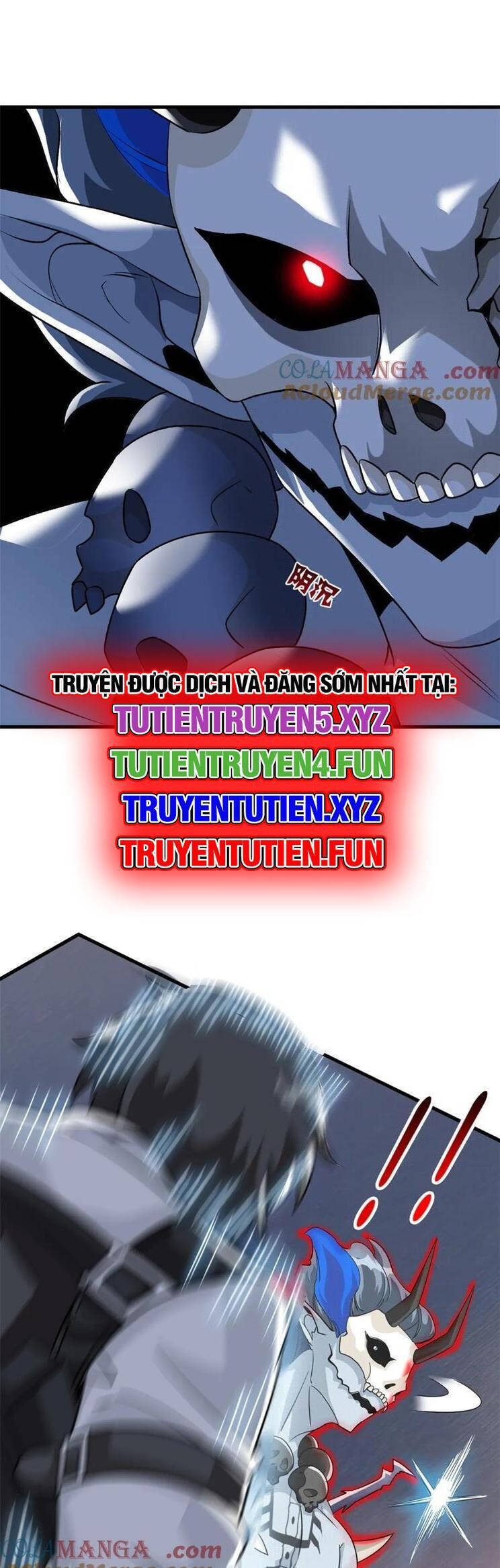 Cường Giả Đến Từ Trại Tâm Thần Chapter  295 - 10